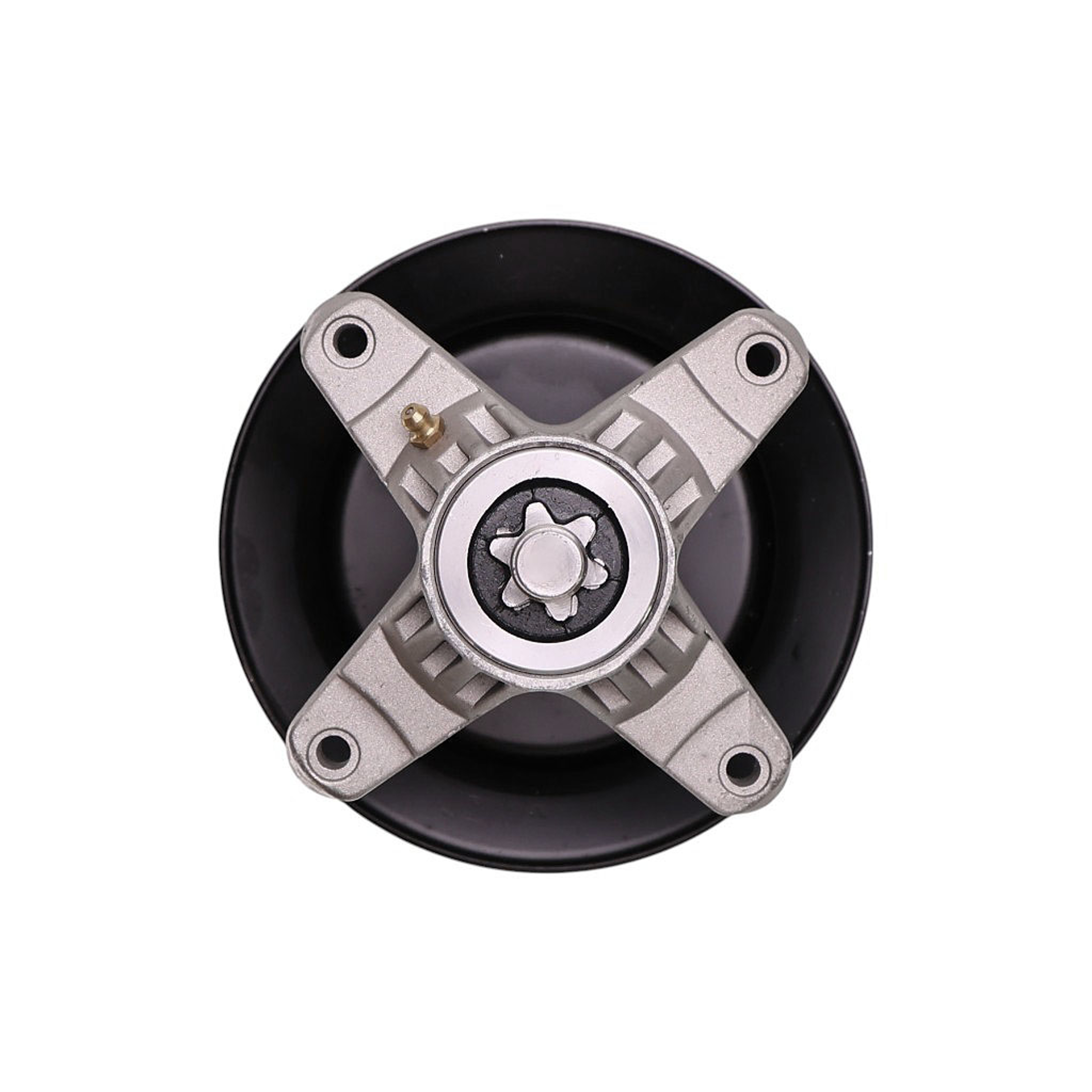 Mandrela žacího nože pro zahradní traktory Cub Cadet MTD Toro (OEM 618-04456 618-04456A 618-04461 918-04456A 918-04456B 918-04461 918-04461A 112-0460)