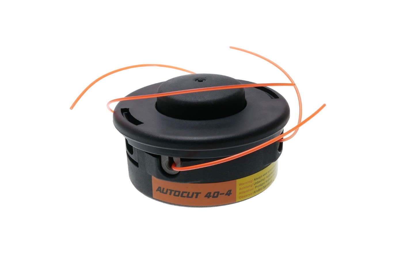 Strunová hlava AutoCut 40-4 pro křovinořezy Stihl FS160 FS220 FS260 FS280 FS290 FS310 FS350 FS360 FS400 FS410 FS450 FS460 FS480 M12 x 1.5 (OEM 40037102189)
