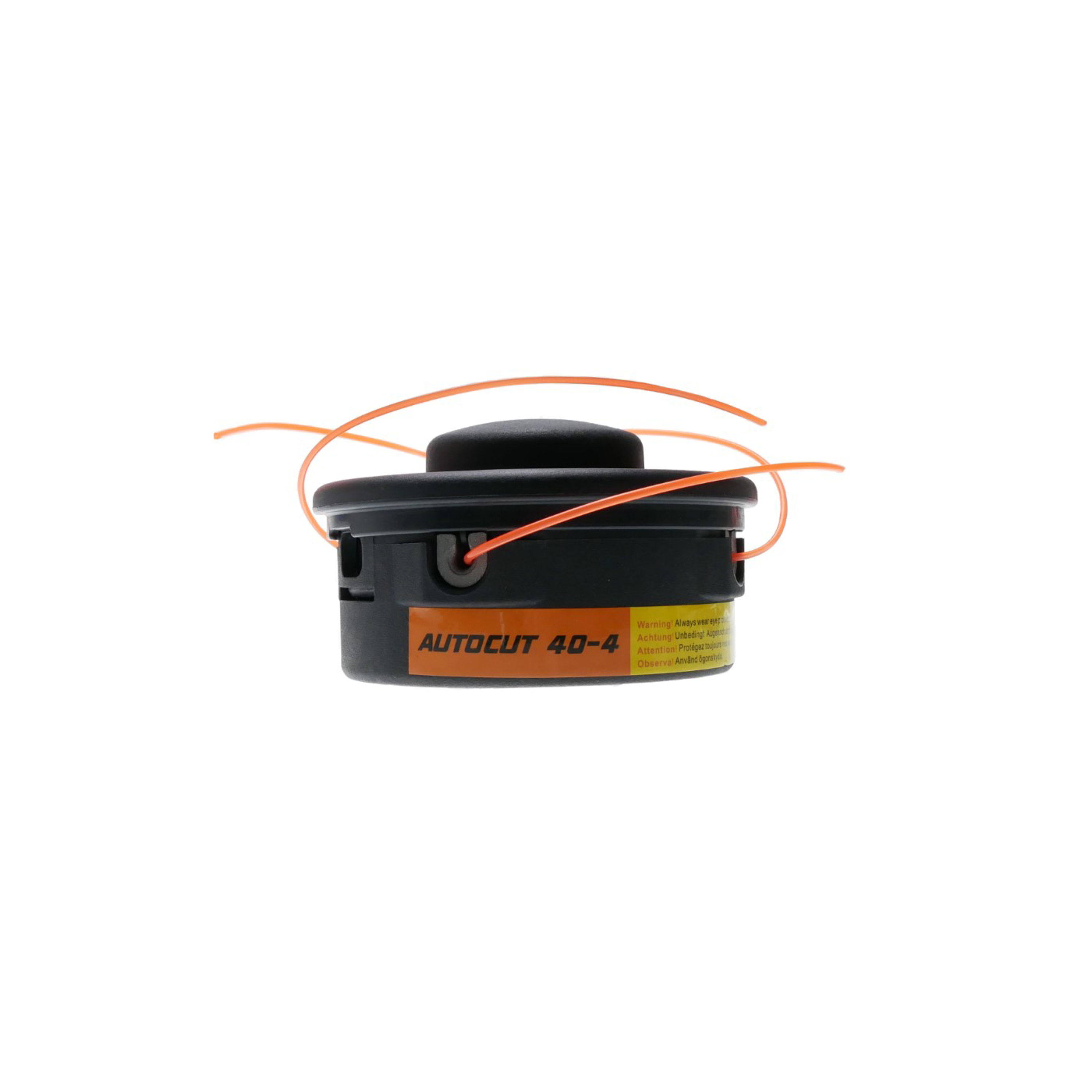 Strunová hlava AutoCut 40-4 pro křovinořezy Stihl FS160 FS220 FS260 FS280 FS290 FS310 FS350 FS360 FS400 FS410 FS450 FS460 FS480 M12 x 1.5 (OEM 40037102189)