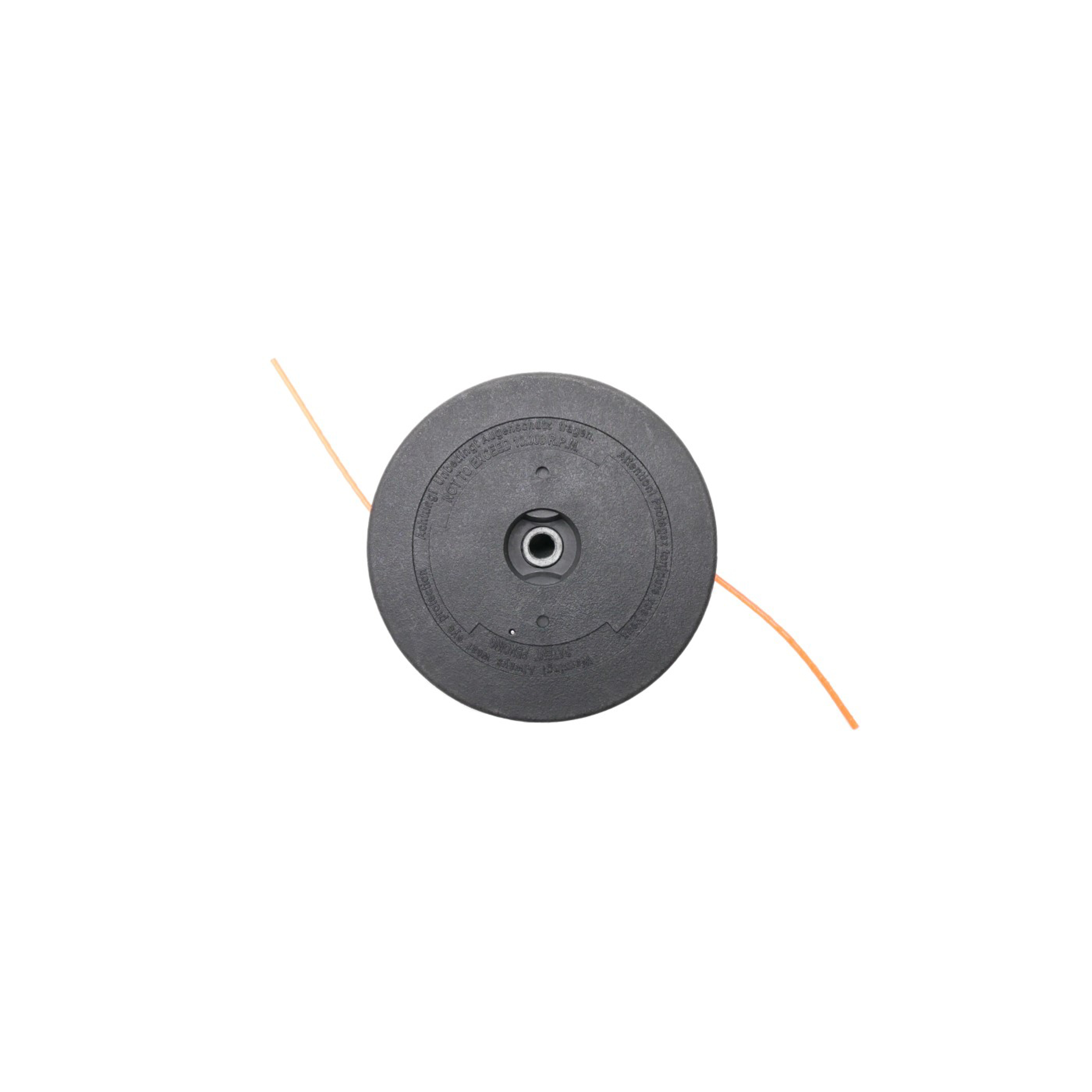 Strunová hlava SuperCut 20-2 M10 x 1.0 L pro křovinořezy Stihl FS75 FS80 FS81 FS83 FS85 FS86 FS87 FS88 FS90 FS91 FS100 FS106 FS108 FS11 FS120 FS130 FS131 FS200 (40027102184)
