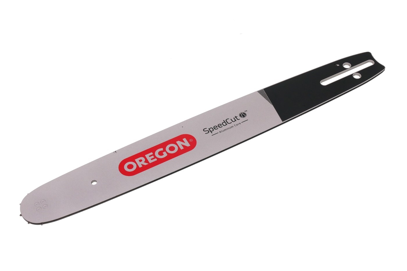 Oregon vodící lišta SpeedCut 16" (40 cm) 325" .050" (1,3 mm) pro Husqvarna 36 45 55 136 154 254 257 262 345 346 357 435 445 460 Jonsered 2054 2152 2155 CS2149W Dolmar 109 111 112 116 Oleomac 938 946 947 952 962 Solo 639 644 650 665
