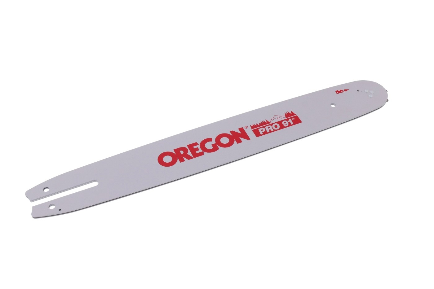 Oregon vodící lišta PRO-LITE 16" (40 cm) 3/8" .050" (1,3 mm) pro Stihl 009 010 011 017 018 019 020 021 023 025 MS160 MS170 MS180 MS192 MS210 MS250 MS231 MS241
