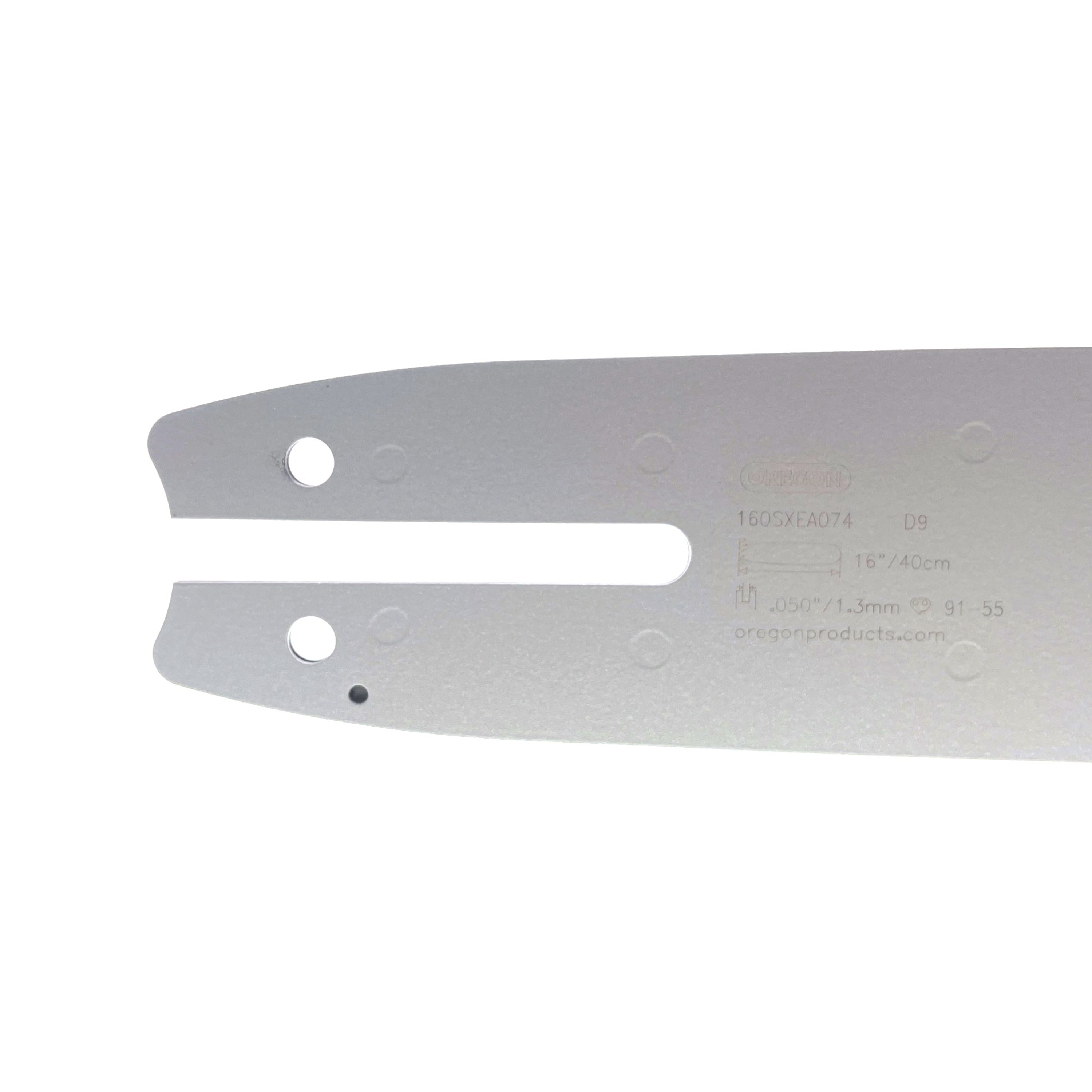 Oregon vodící lišta AdvanceCut 16" (40 cm) 3/8" .050" (1,3 mm) pro Stihl 009 010 011 017 018 019 020 021 023 025 MS160 MS170 MS180 MS192 MS210 MS250 MS231 MS241