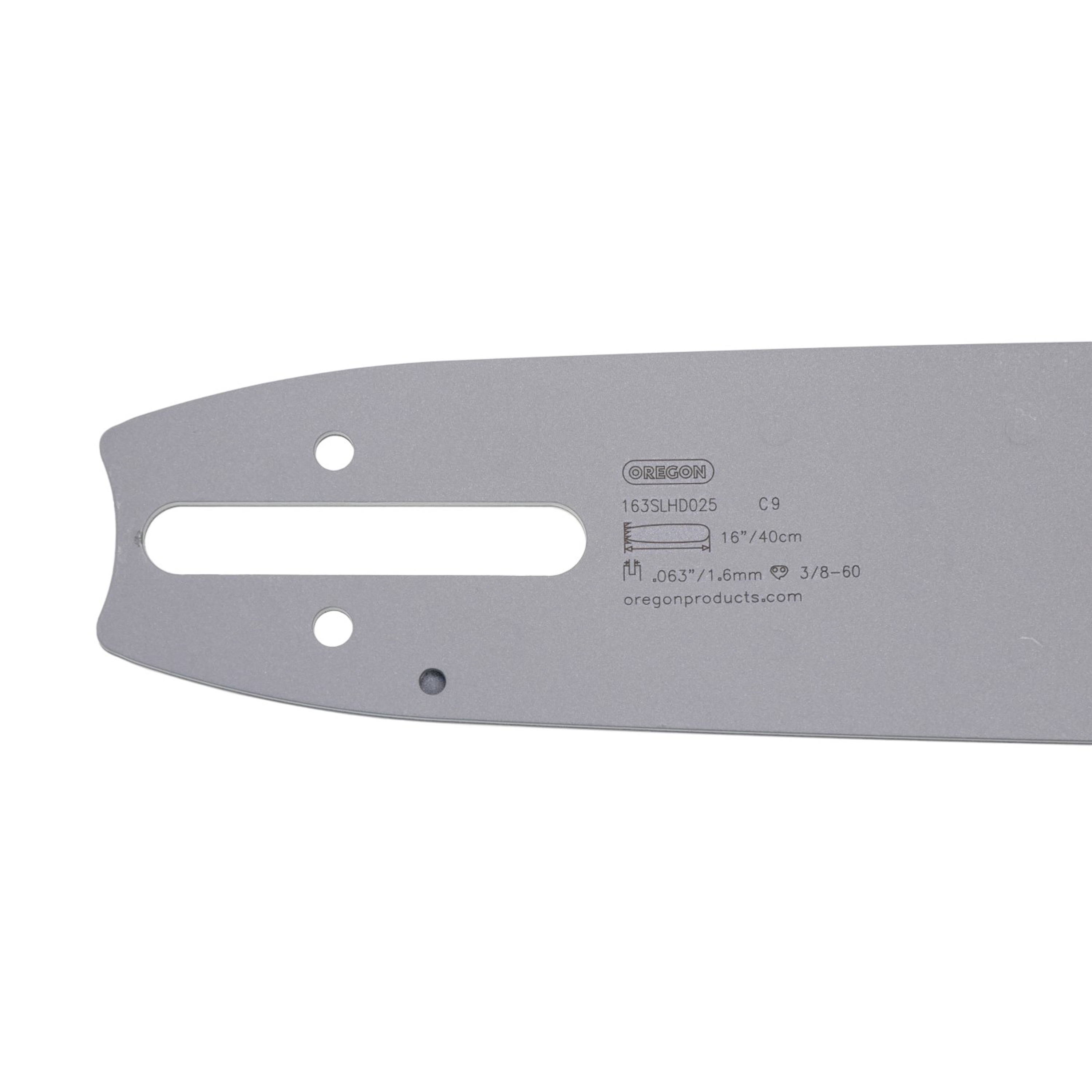 Oregon 163SLHD025 vodící lišta AdvanceCut HD 16" (40 cm) 3/8" .063" (1,6 mm) pro Stihl 029 031 034 036 038 044 045 066 MS311 MS361 MS362 MS440 MS441 MS460 MS660 MS880