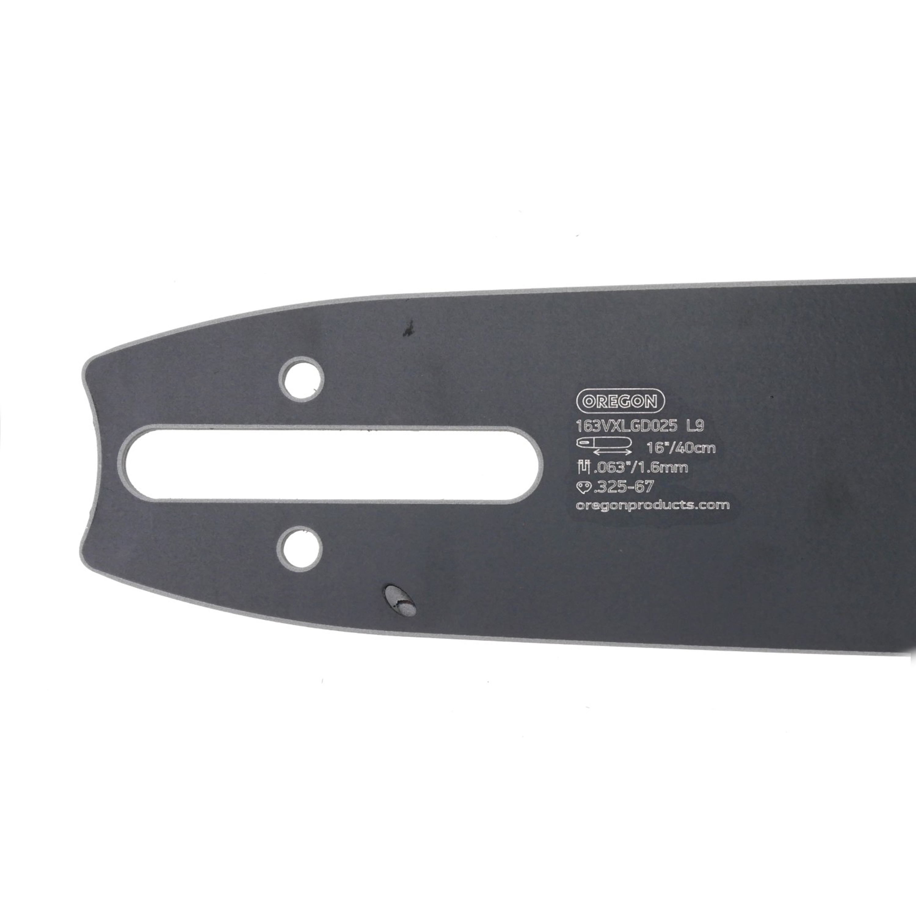 Oregon vodící lišta VERSACUT 16" (40 cm) .325" .063" (1,6 mm) pro Stihl 024 026 029 031 034 036 MS240 MS260 MS261 MS270 MS280 MS290 MS310 MS390