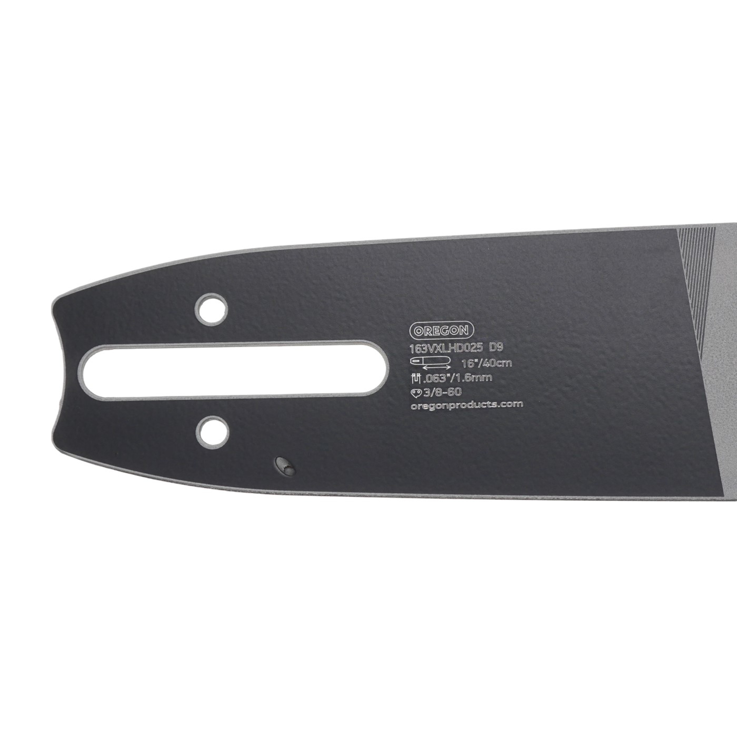 Oregon vodící lišta VERSACUT 16" (40 cm) 3/8" .063" (1,6 mm) pro Stihl 029 031 034 036 038 044 045 066 MS311 MS361 MS362 MS440 MS441 MS460 MS660 MS880