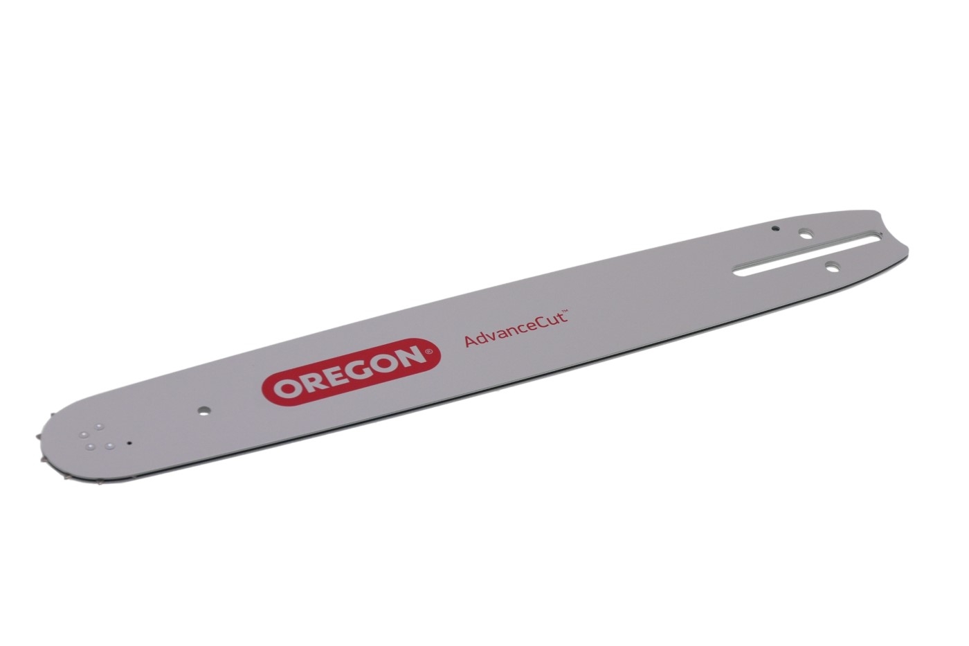 Oregon vodící lišta AdvanceCut 16" (40 cm) 3/8" .058" (1,5 mm) pro Husqvarna 61 66 266 268 272 365 372XP 281 298 380 385 585 Solo 665 670 681 Jonsered 2077 2171 Dolmar PS6400 Shindaiwa 285 577 Makita DCS6400 DCS7301