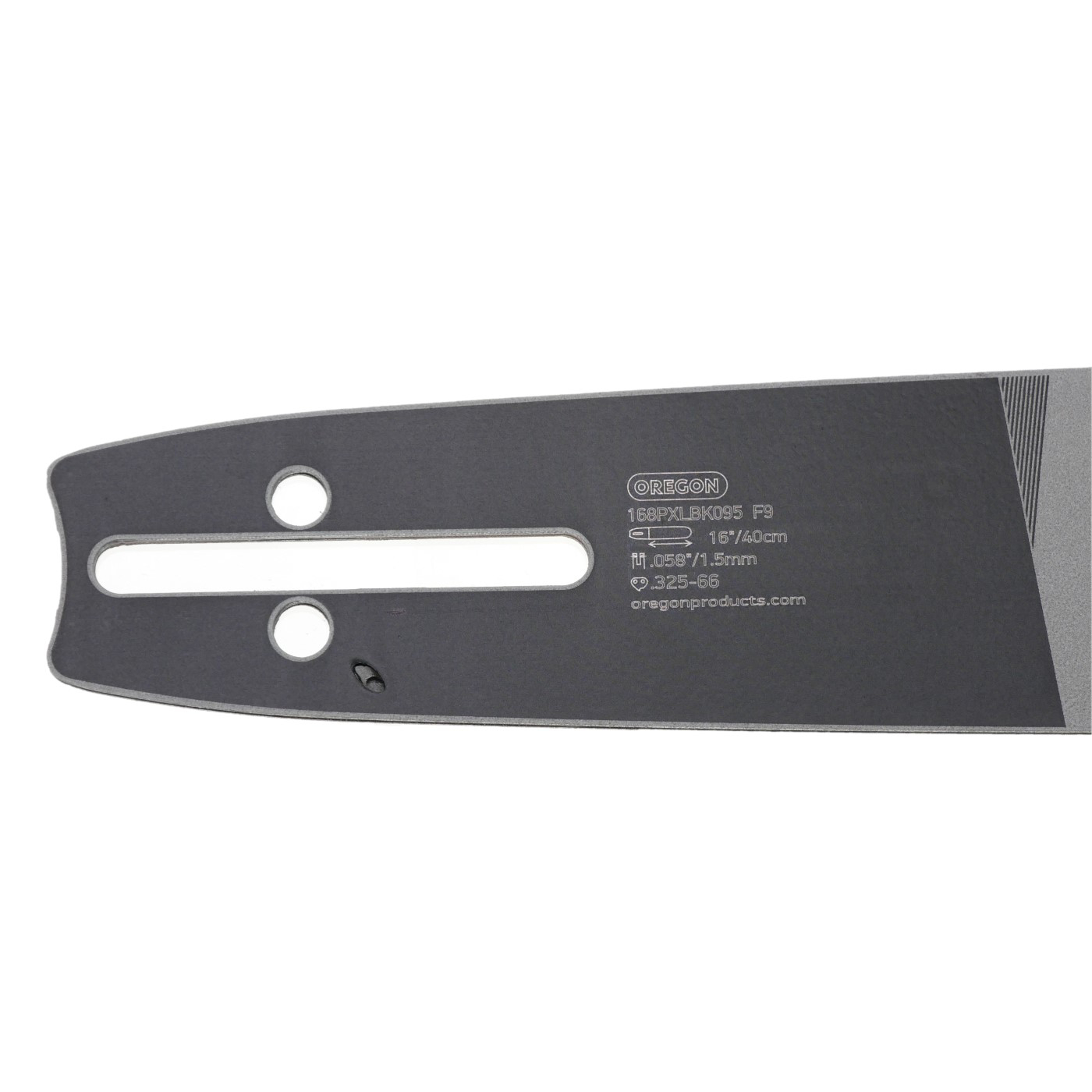 Oregon vodící lišta CONTROLCUT 16" (40 cm) .325" .058" (1,5 mm) pro Husqvarna 36 45 55 136 154 254 257 262 345 346 357 435 445 460 Jonsered 2054 2152 2155 CS2149W Dolmar 109 111 112 116 Oleomac 938 946 947 952 962 Solo 639 644 650 665