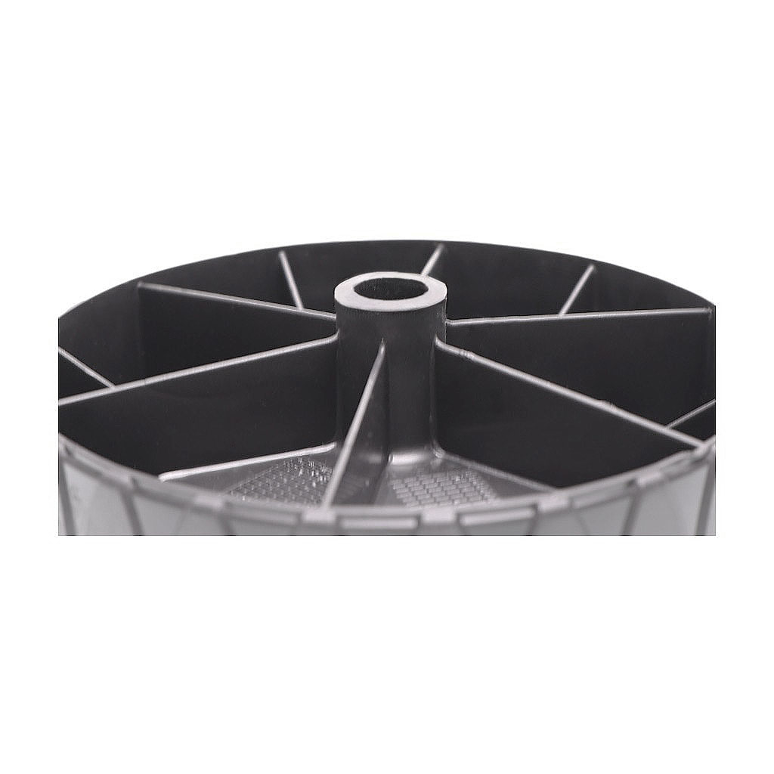 Plastové kolo pro elektrické sekačky Castel Garden K350 P350 (OEM 22686081/0)