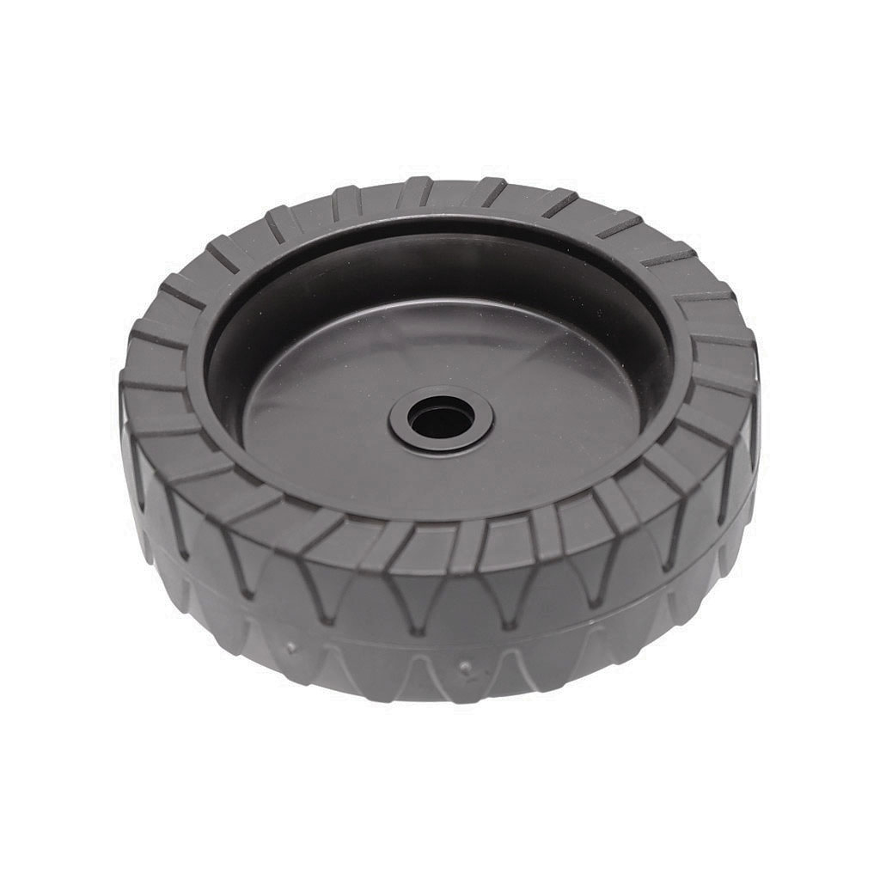 Plastové kolo pro elektrické sekačky Castel Garden K350 P350 (OEM 22686081/0)