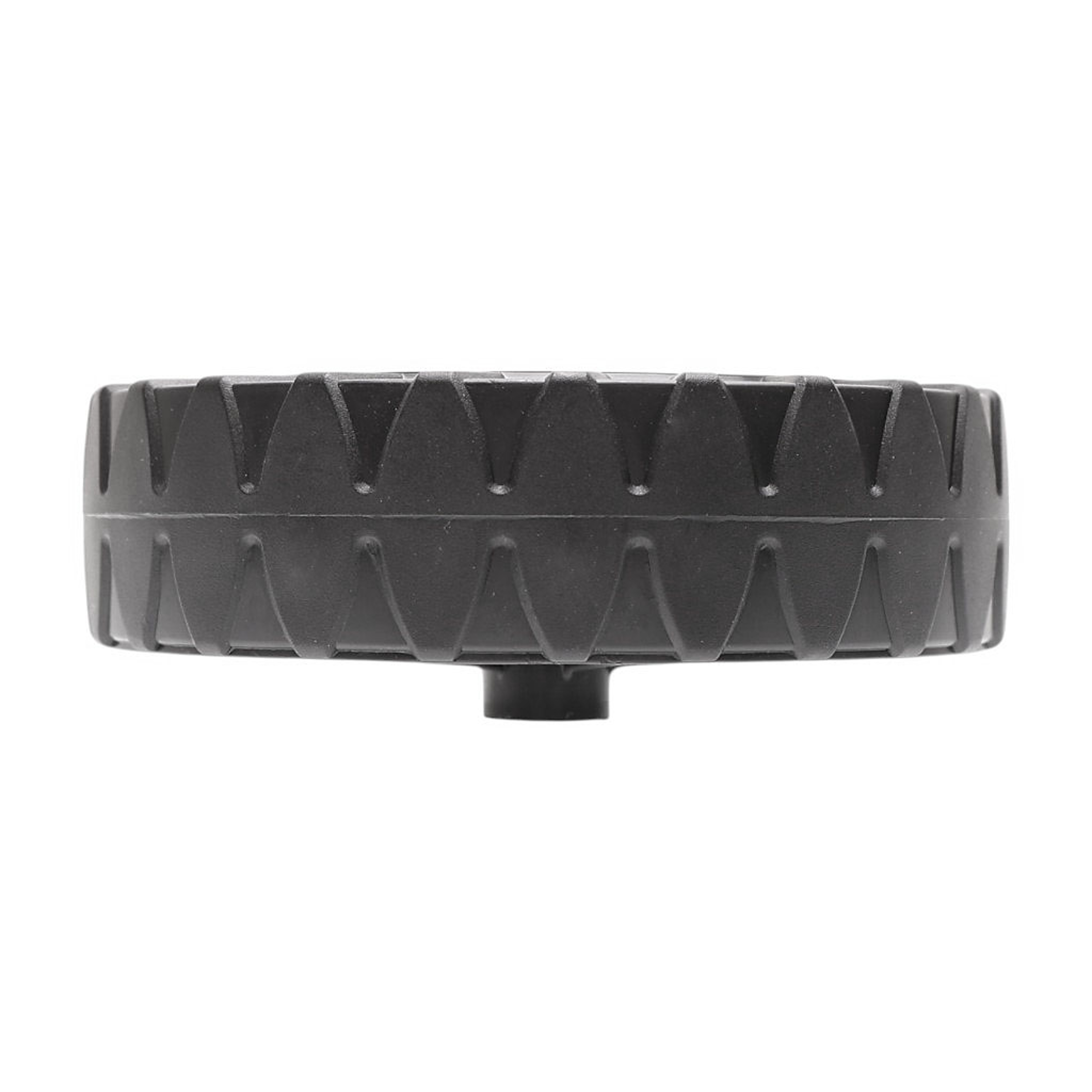 Plastové kolo pro elektrické sekačky Castel Garden K350 P350 (OEM 22686081/0)