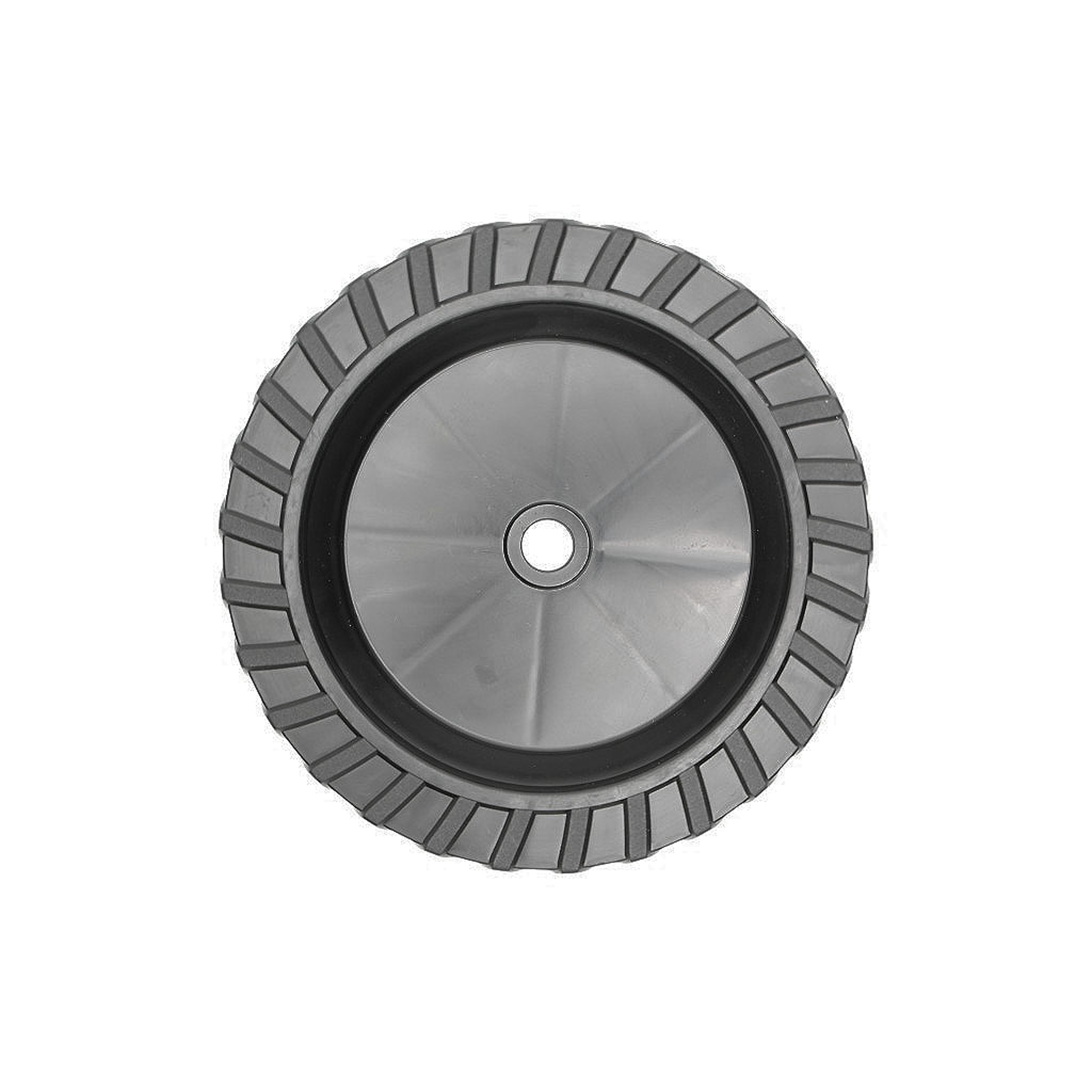 Plastové kolo pro elektrické sekačky Alpina Stiga Castel Garden C350 C390 (OEM 1136-1612-01 122686087/0 22686082/0 122686085/0)
