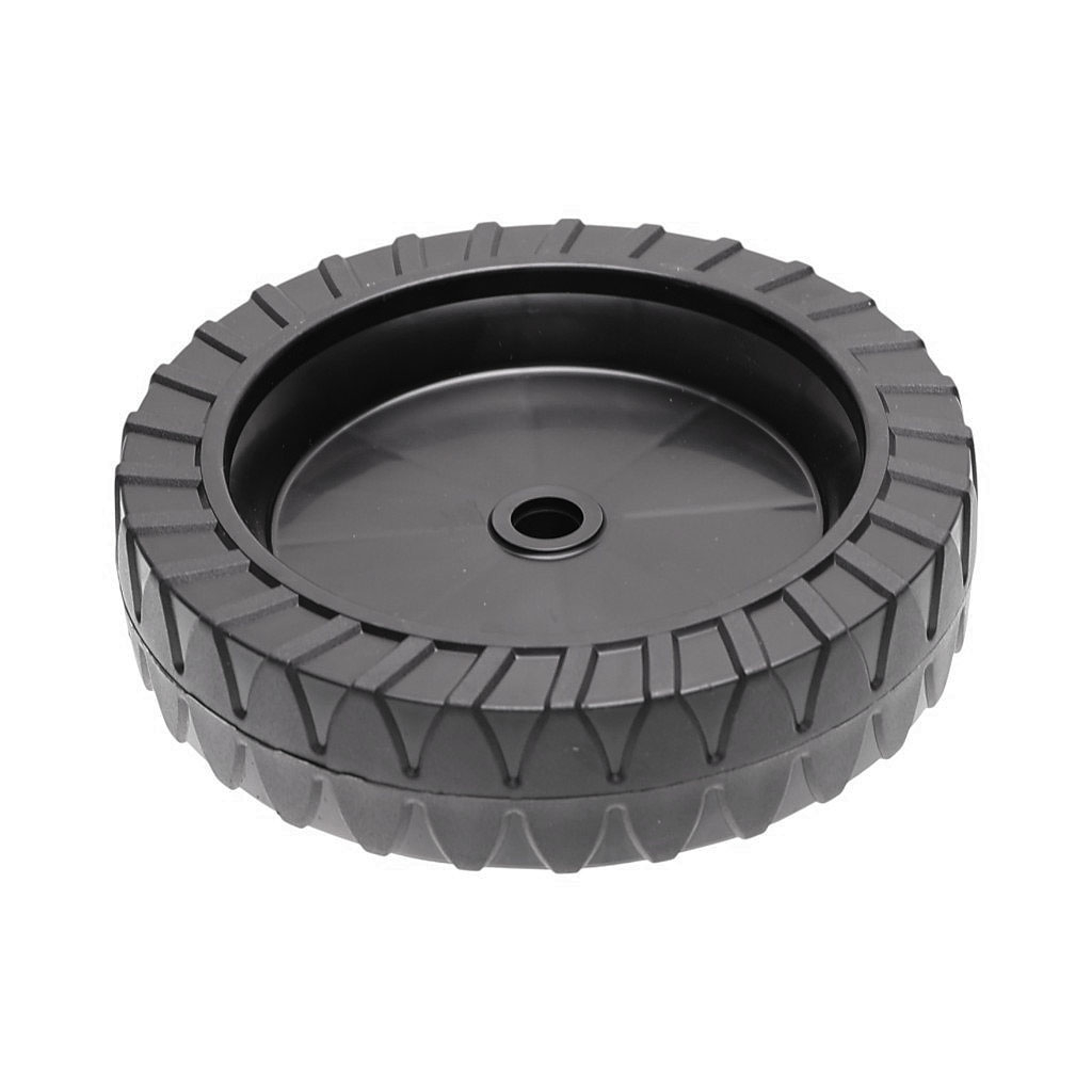 Plastové kolo pro elektrické sekačky Alpina Stiga Castel Garden C350 C390 (OEM 1136-1612-01 122686087/0 22686082/0 122686085/0)
