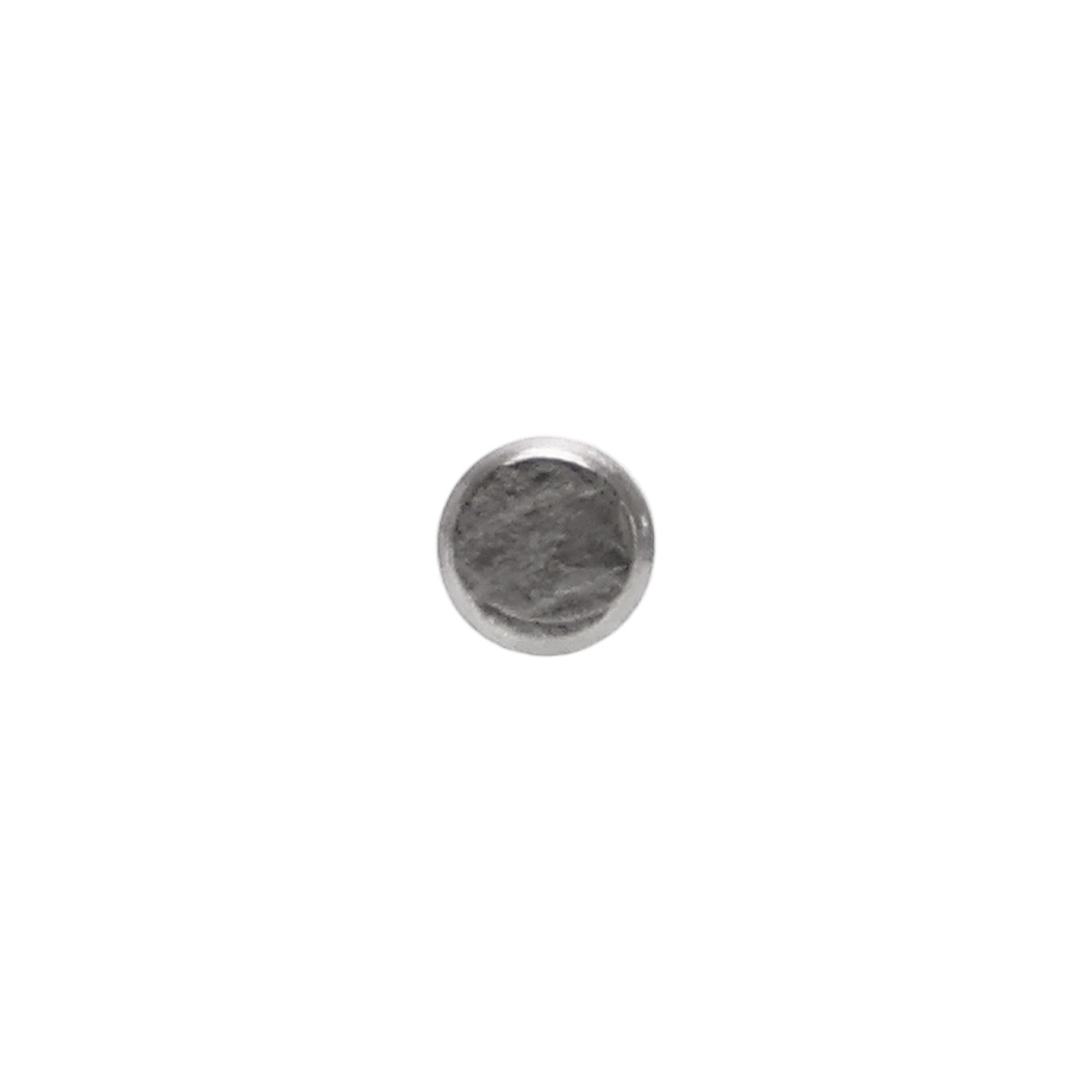 Klín hnacího ozubeného kolečka pojezdu pro Čínské motorové sekačky a sekačky z hobbymarketů 5 mm x 17 mm