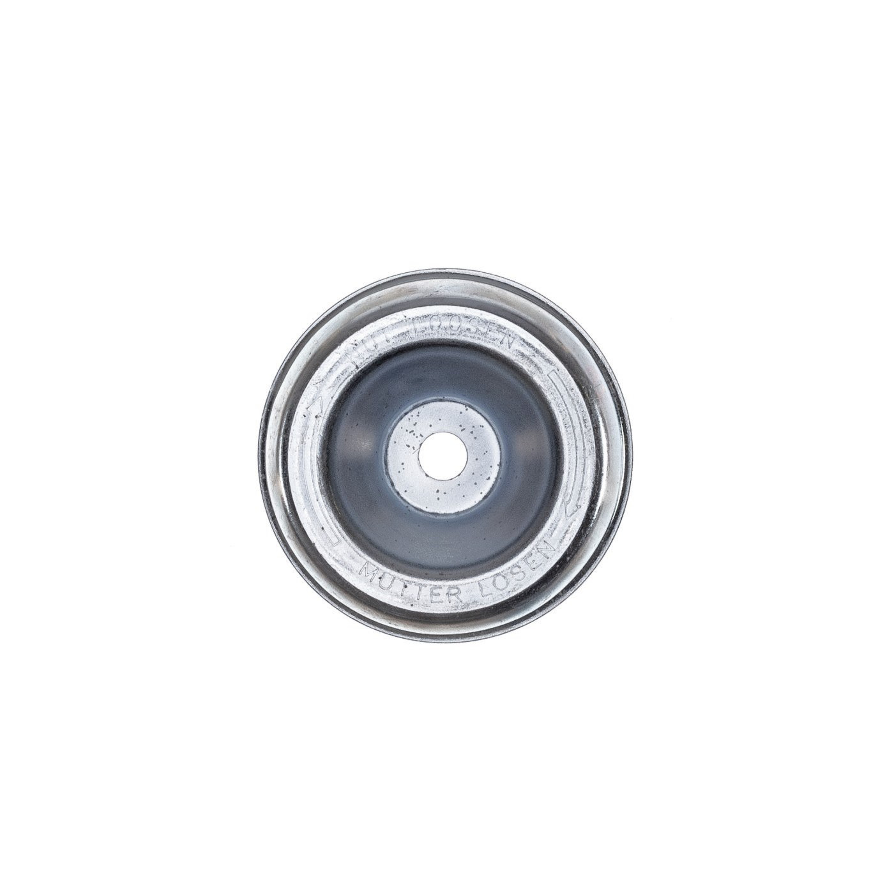 Přítlačná miska žacího nože 80 mm x 26,0 mm x 10,0 mm