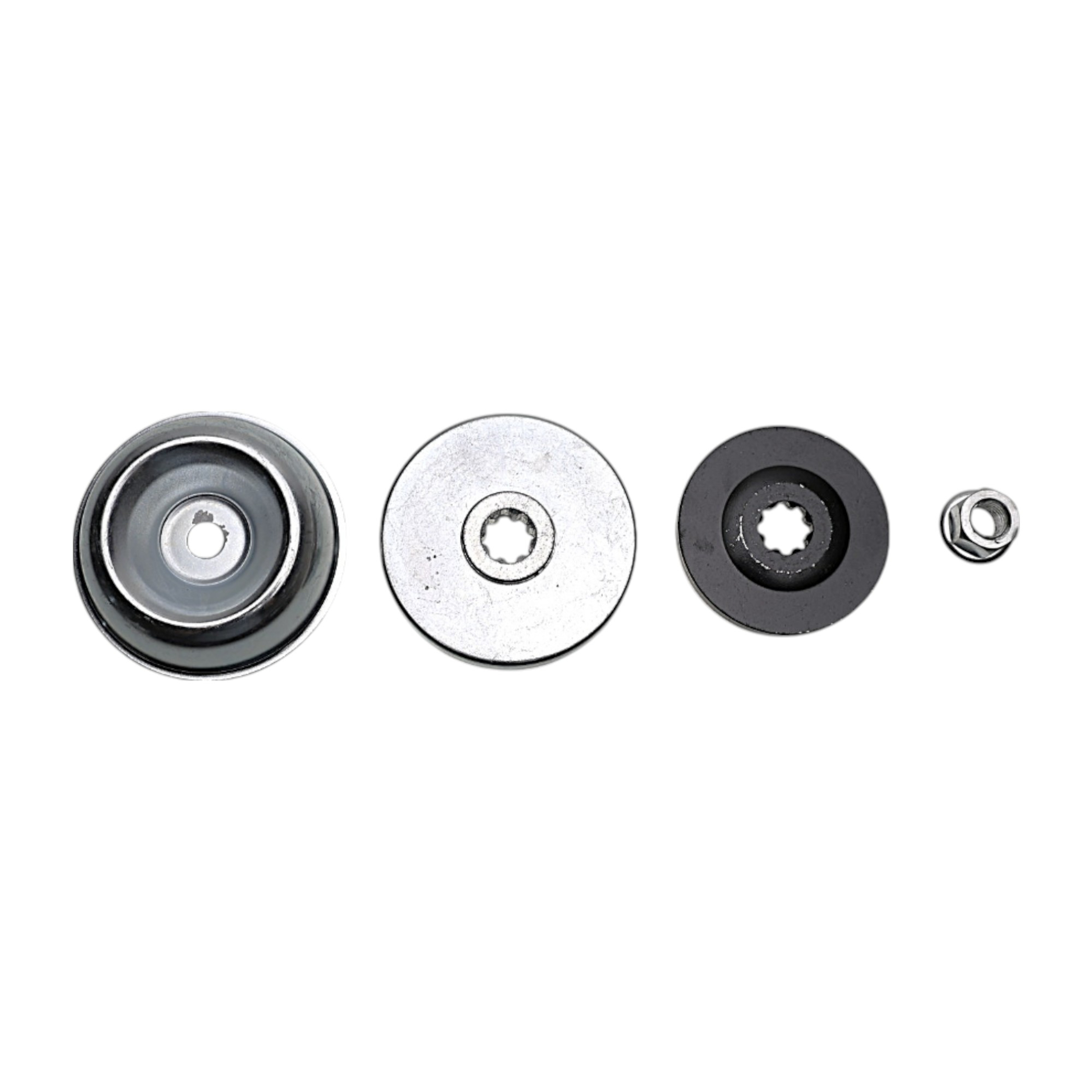 Převodová hlava pro křovinořezy OLEO-MAC Oleomac 746T 750 750T 753 753T Efco 8420 8460 8510 8530 8550 (OEM 61112072BR 61112072)