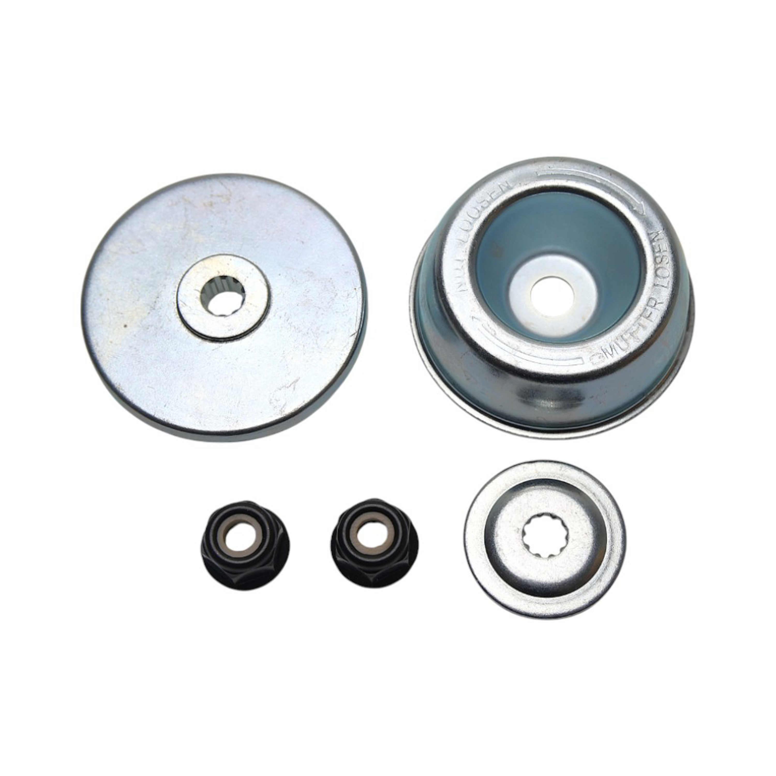 Sada podložek převodové hlavy pro křovinořezy Stihl FS55 FS65 FS70 FS74 FS75 FS80 FS85 FS87 FS90 FS120 FS130 FS200 FS250 (OEM 41266427600 41267133100 41307131600 41377103800)