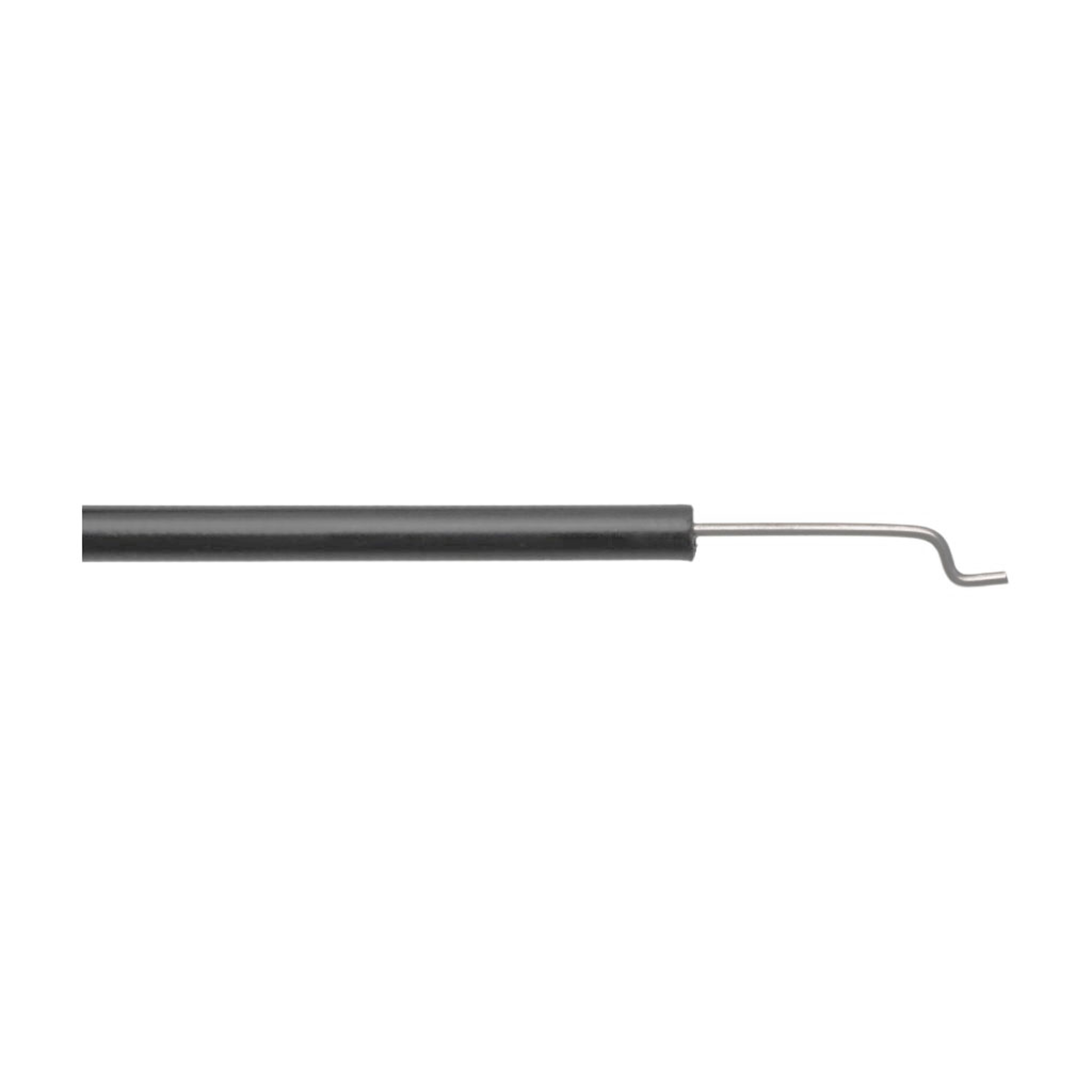Kompletní univerzální plynové lanko s ocelovým ovladačem pro motorové sekačky rozměr 1510 mm x 1350 mm