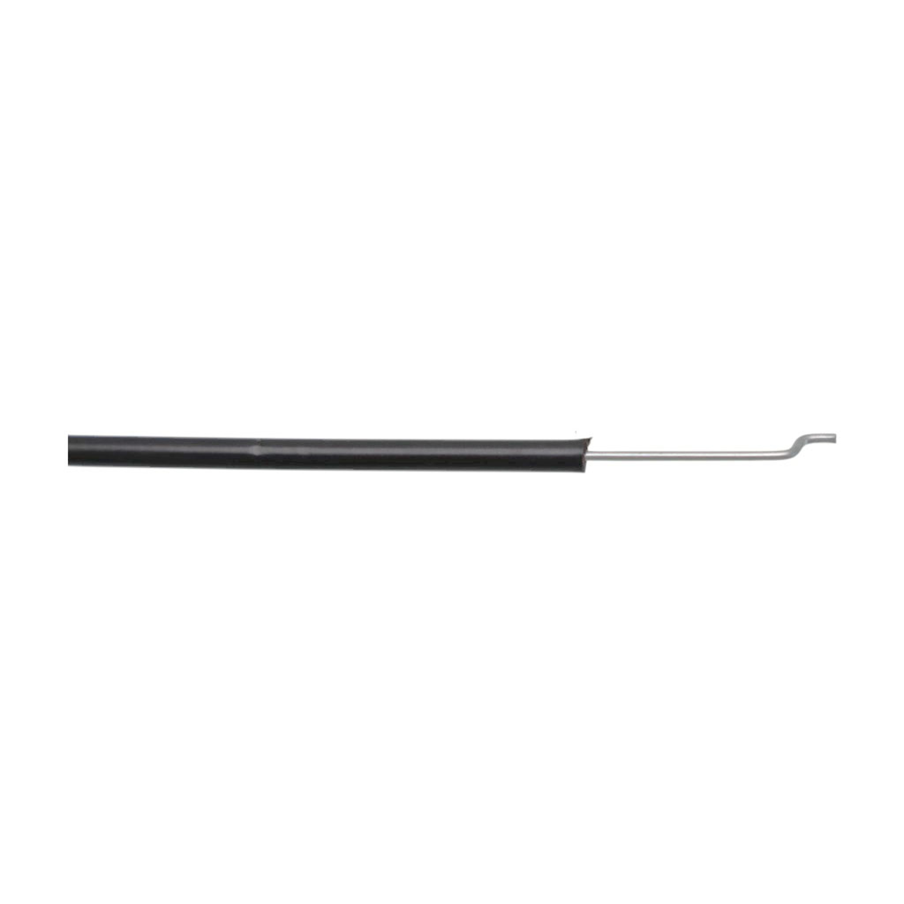 Kompletní univerzální plynové lanko s plastovým ovladačem pro motorové sekačky rozměr 1920 mm x 1800 mm