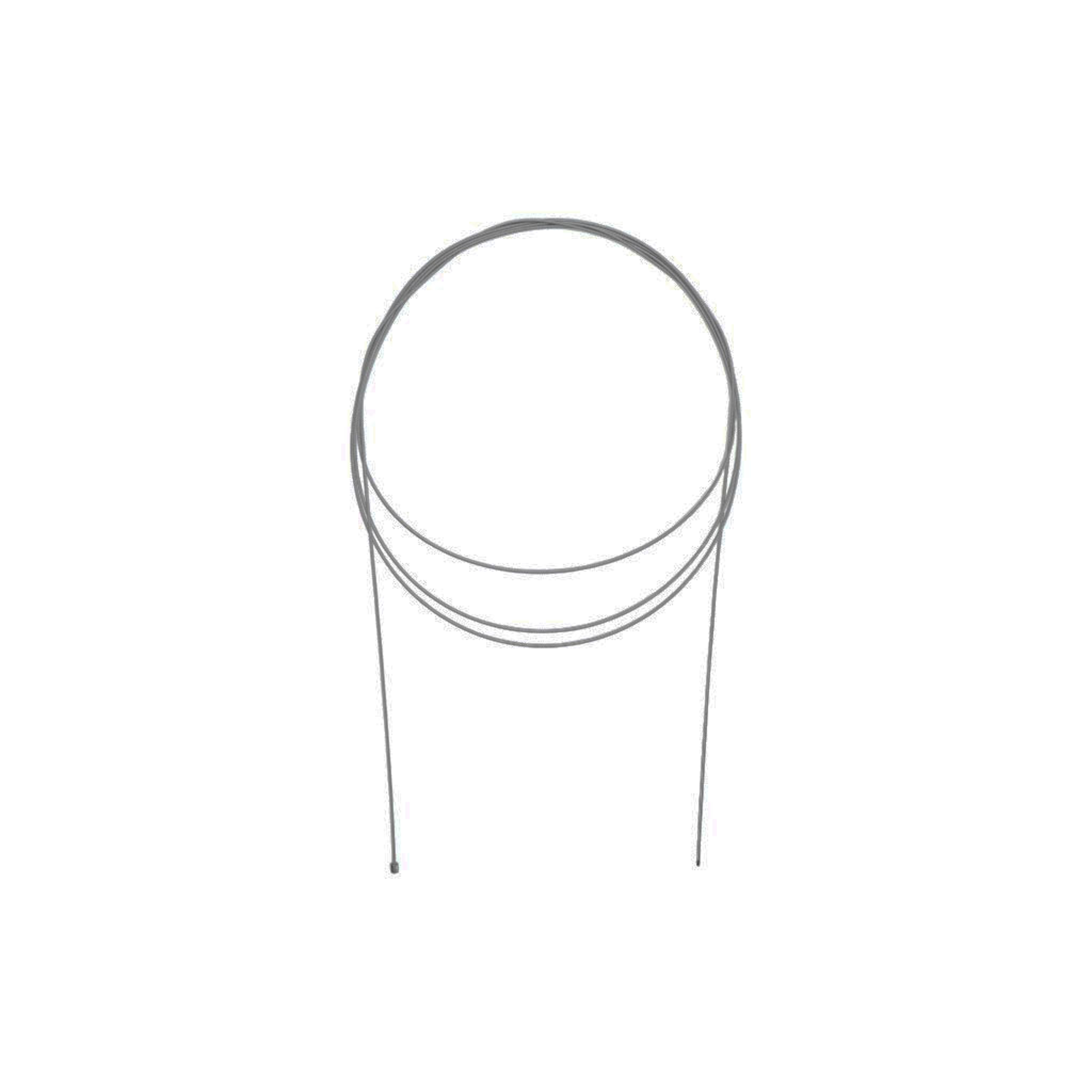 Nerezové univerzální lanko rozměr 2500 mm typ malé T