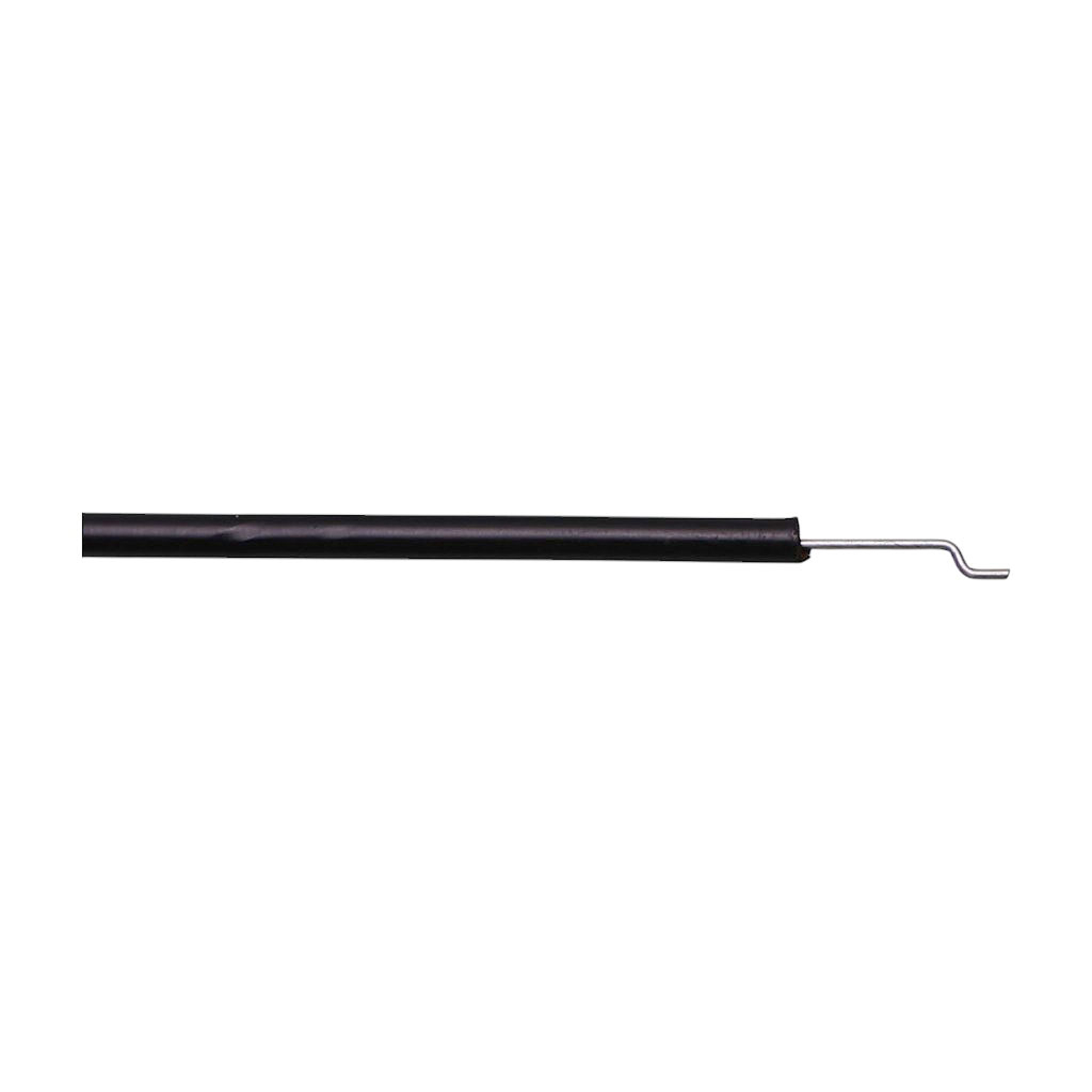Kompletní univerzální plynové lanko s ocelovým ovladačem pro zahradní motorové sekačky a zahradní traktory rozměr 1600 mm x 1550 mm