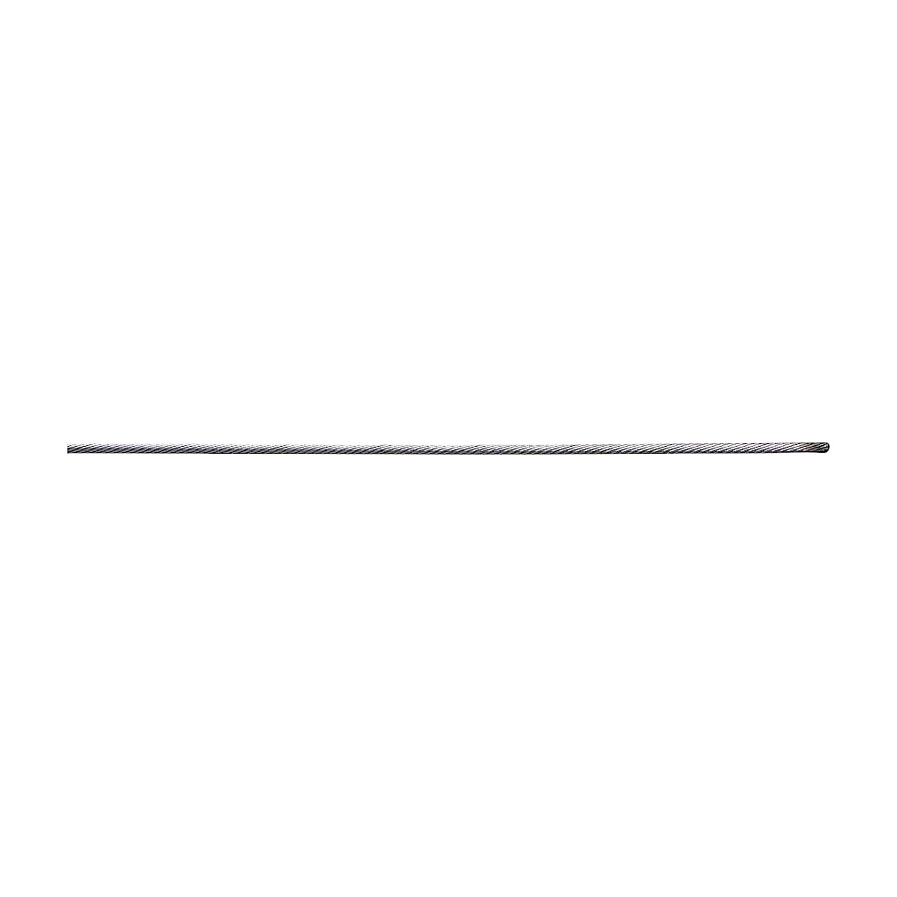 Nerezové univerzální plynové lanko délka 2500 mm
