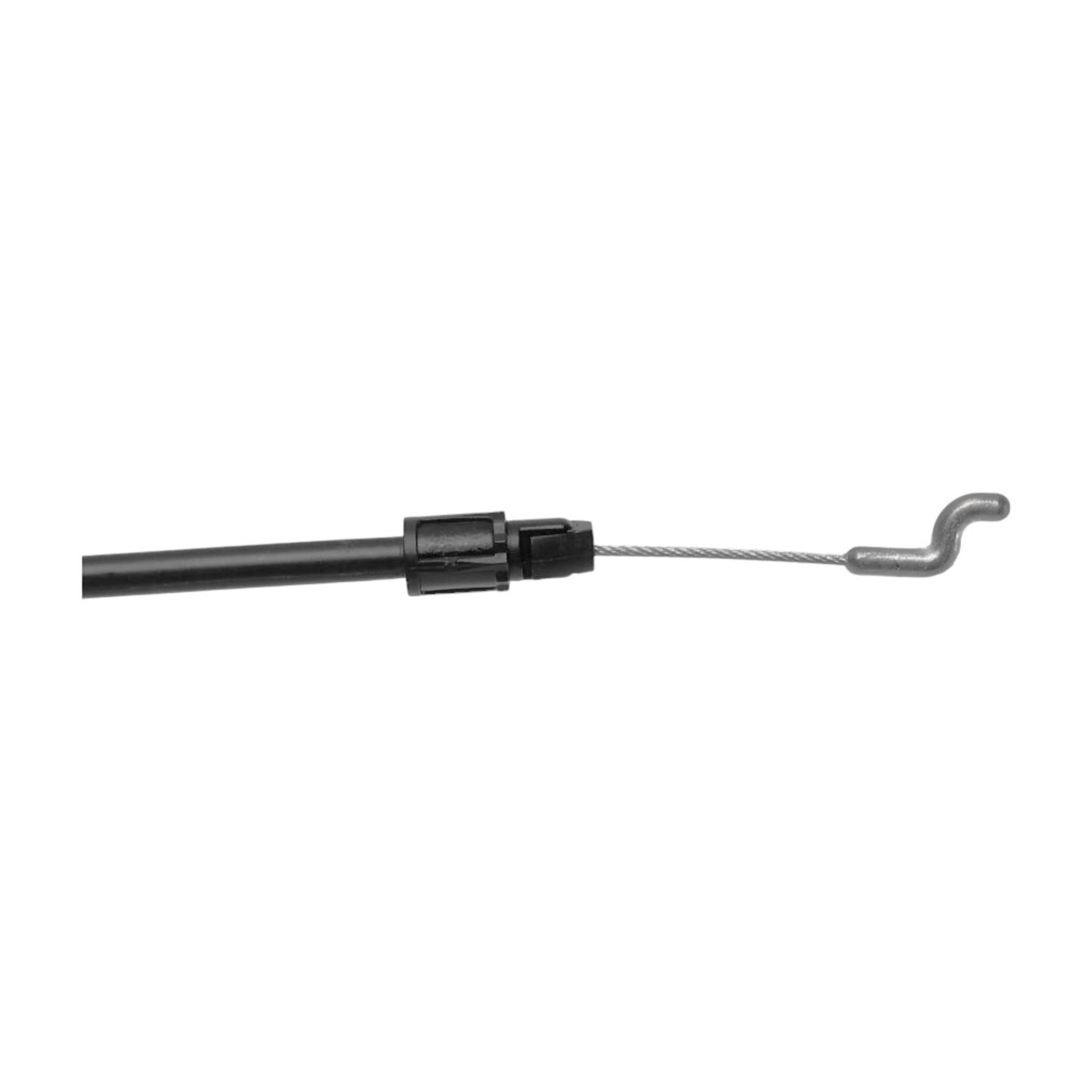 Kompletní univerzální lanko pro motorové sekačky a zahradní traktory rozměr 1400 mm x 1100 mm
