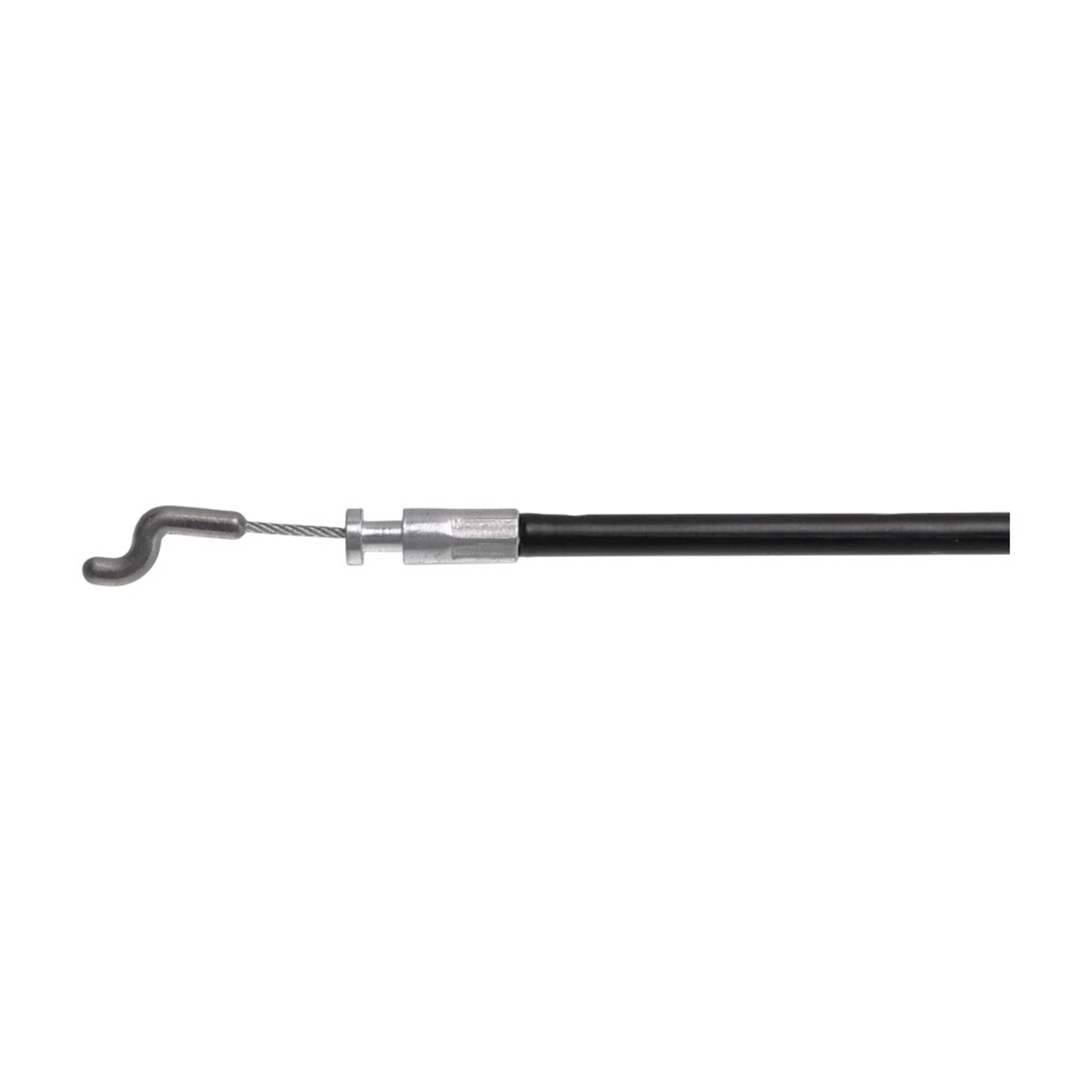 Kompletní univerzální lanko pro motorové sekačky a zahradní traktory rozměr 1400 mm x 1100 mm