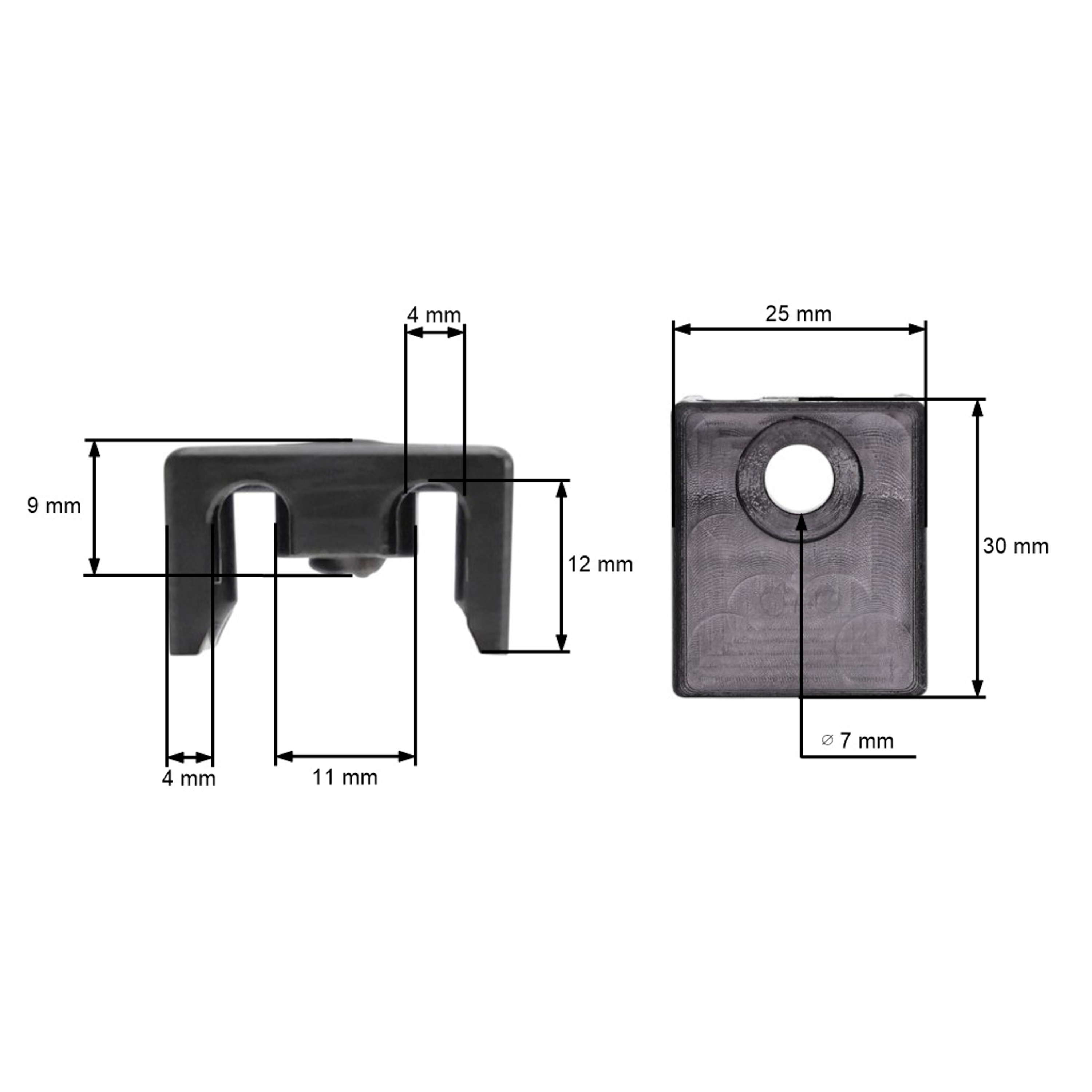 Kompletní univerzální lanko pro motorové sekačky a zahradní traktory rozměr 1400 mm x 1100 mm