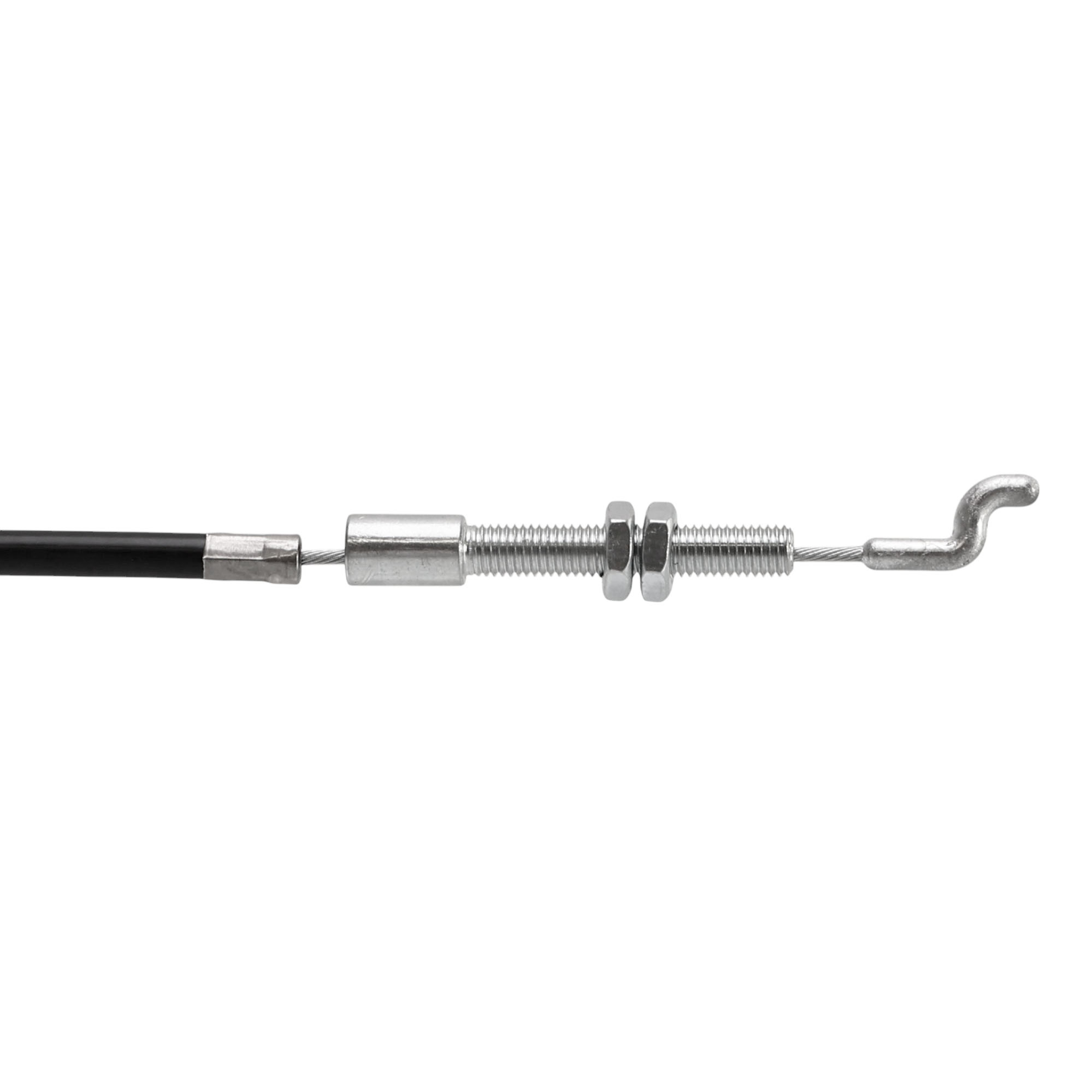 Kompletní lanko pohonu kol pro motorové sekačky Castel Garden Stiga Mountfield Alpina Honda (OEM 381001143/0 81001143/0 81001143 1136-0722-01)