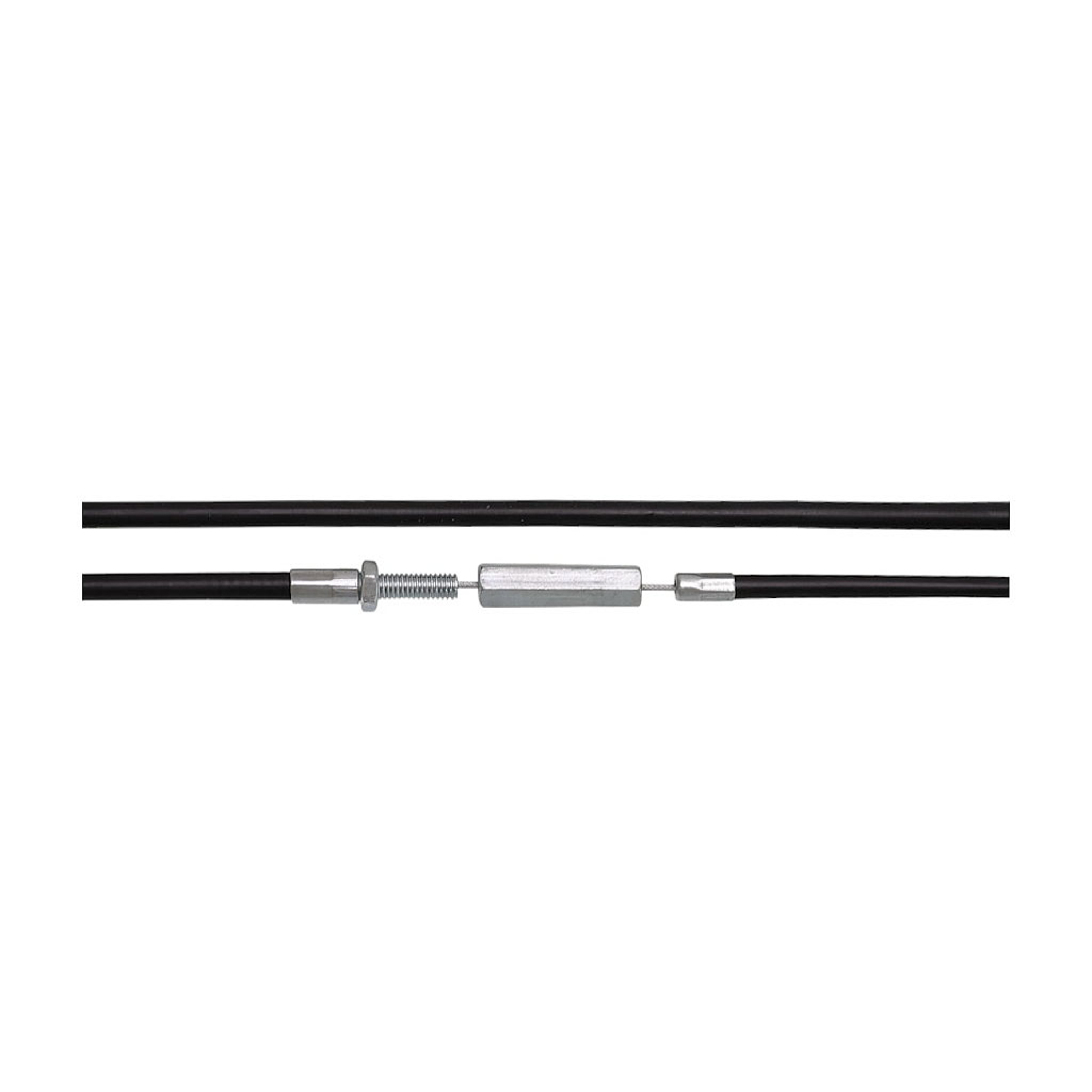 Set kompletních lanek pohonu kol zapínání a vypínání motoru pro Čínské motorové sekačky a sekačky z hobbymarketů NAC GGP (OEM S510)
