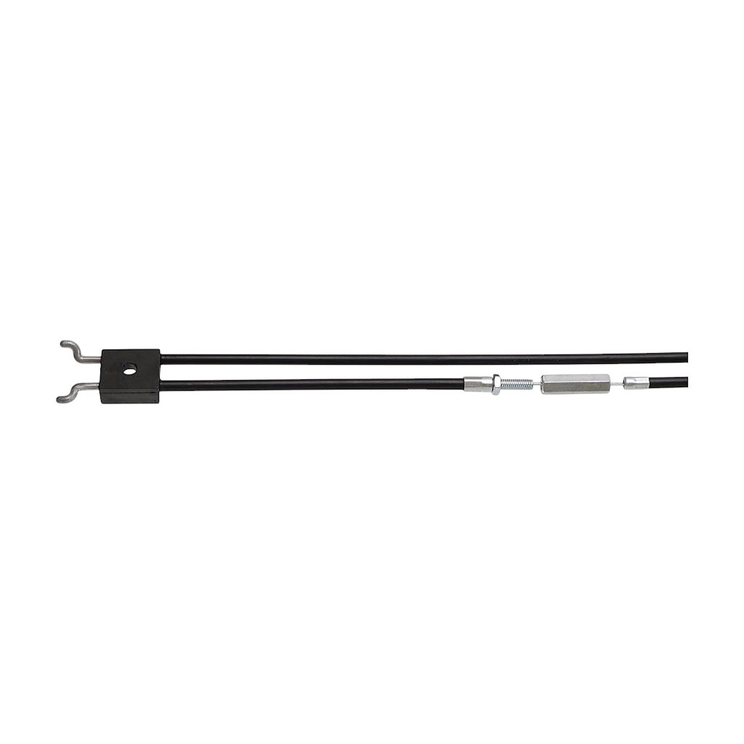Set kompletních lanek pohonu kol zapínání a vypínání motoru pro Čínské motorové sekačky a sekačky z hobbymarketů NAC GGP (OEM S510)