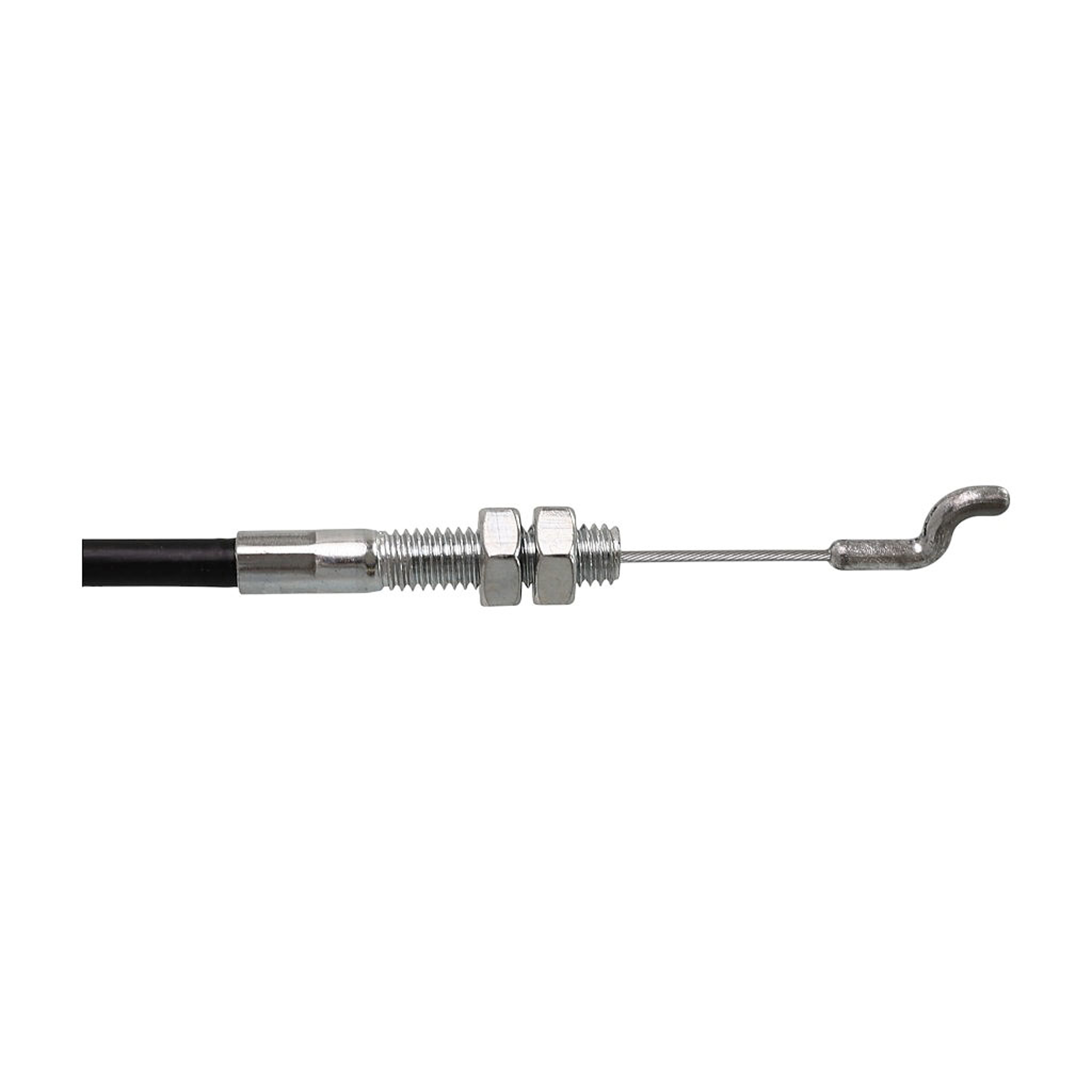 Set kompletních lanek pohonu kol zapínání a vypínání motoru pro Čínské motorové sekačky a sekačky z hobbymarketů NAC GGP (OEM S510)