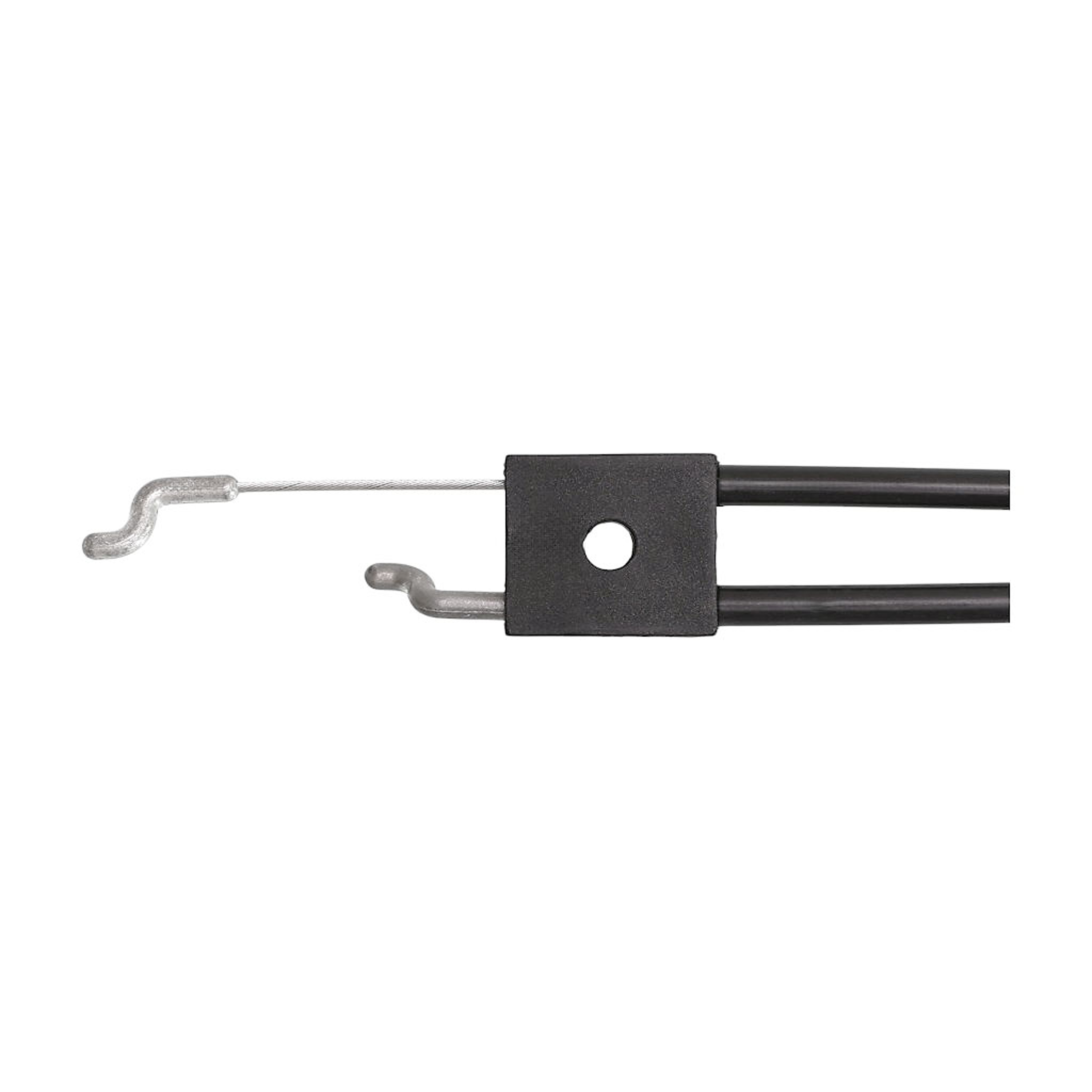 Set kompletních lanek pohonu kol zapínání a vypínání motoru pro Čínské motorové sekačky a sekačky z hobbymarketů NAC GGP (OEM S510)