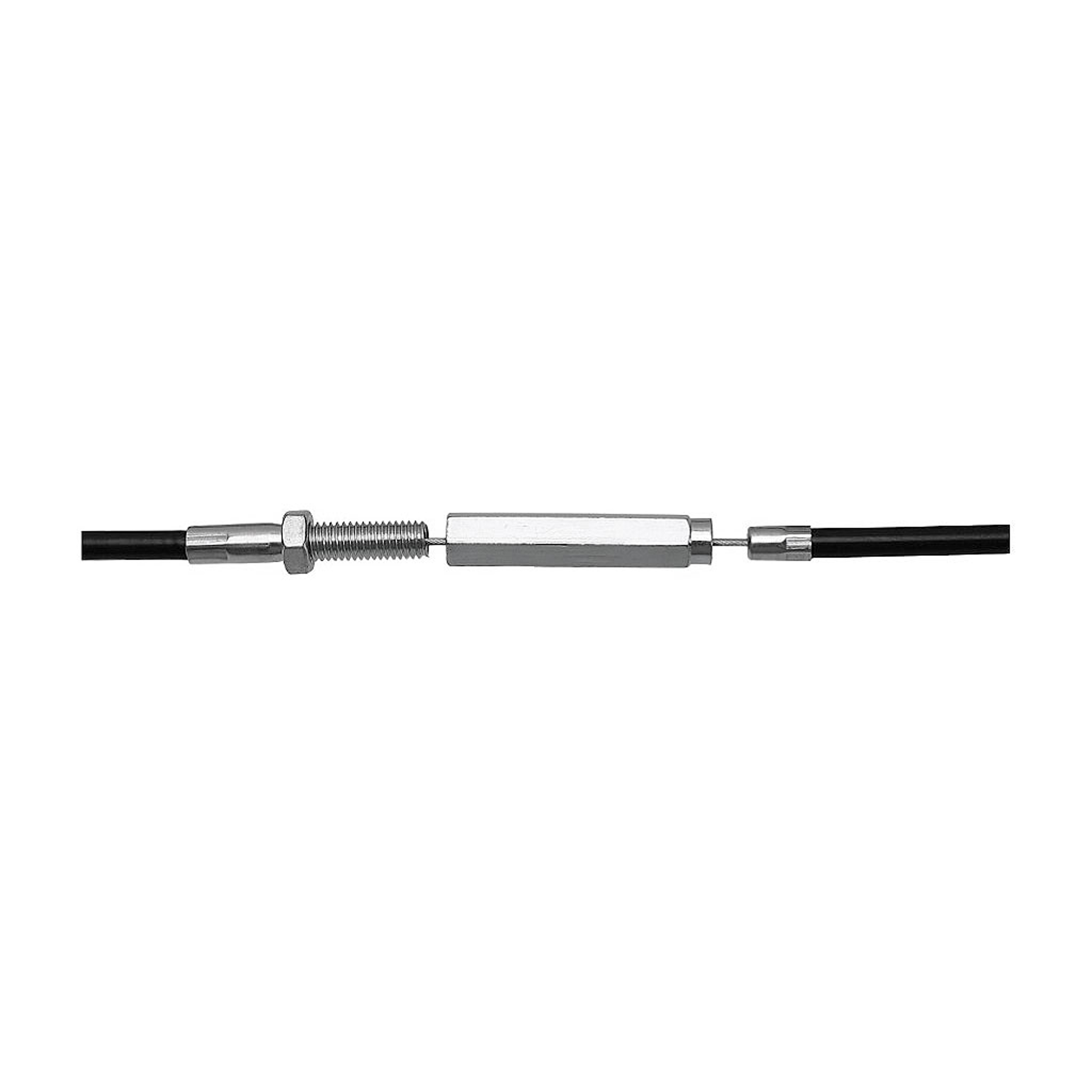 Set kompletních lanek pohonu kol zapínání a vypínání motoru pro Čínské motorové sekačky a sekačky z hobbymarketů NAC (OEM WR6503 WR6511 WR6519)