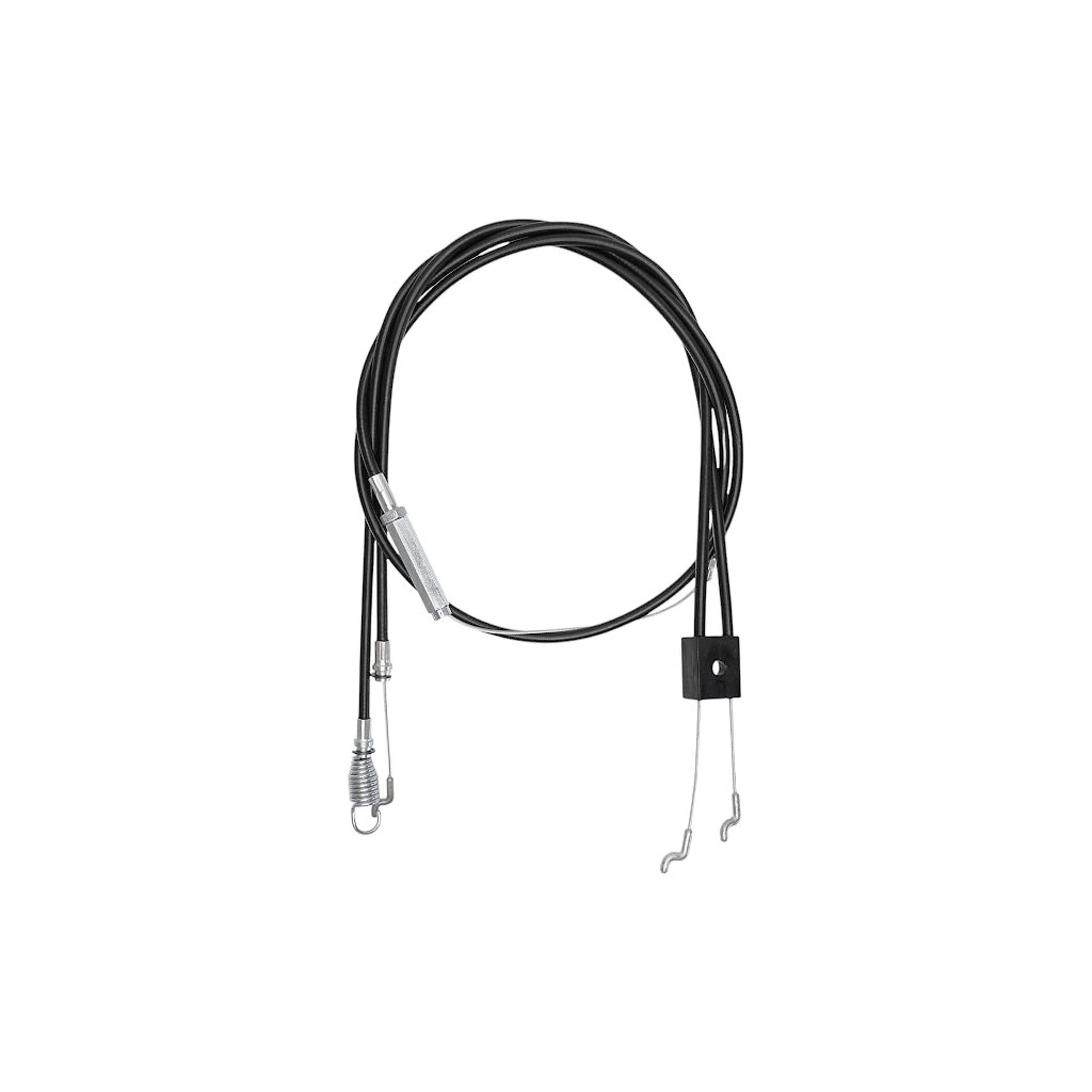 Set kompletních lanek pohonu kol zapínání a vypínání motoru pro Čínské motorové sekačky a sekačky z hobbymarketů NAC (OEM WR6503 WR6511 WR6519)