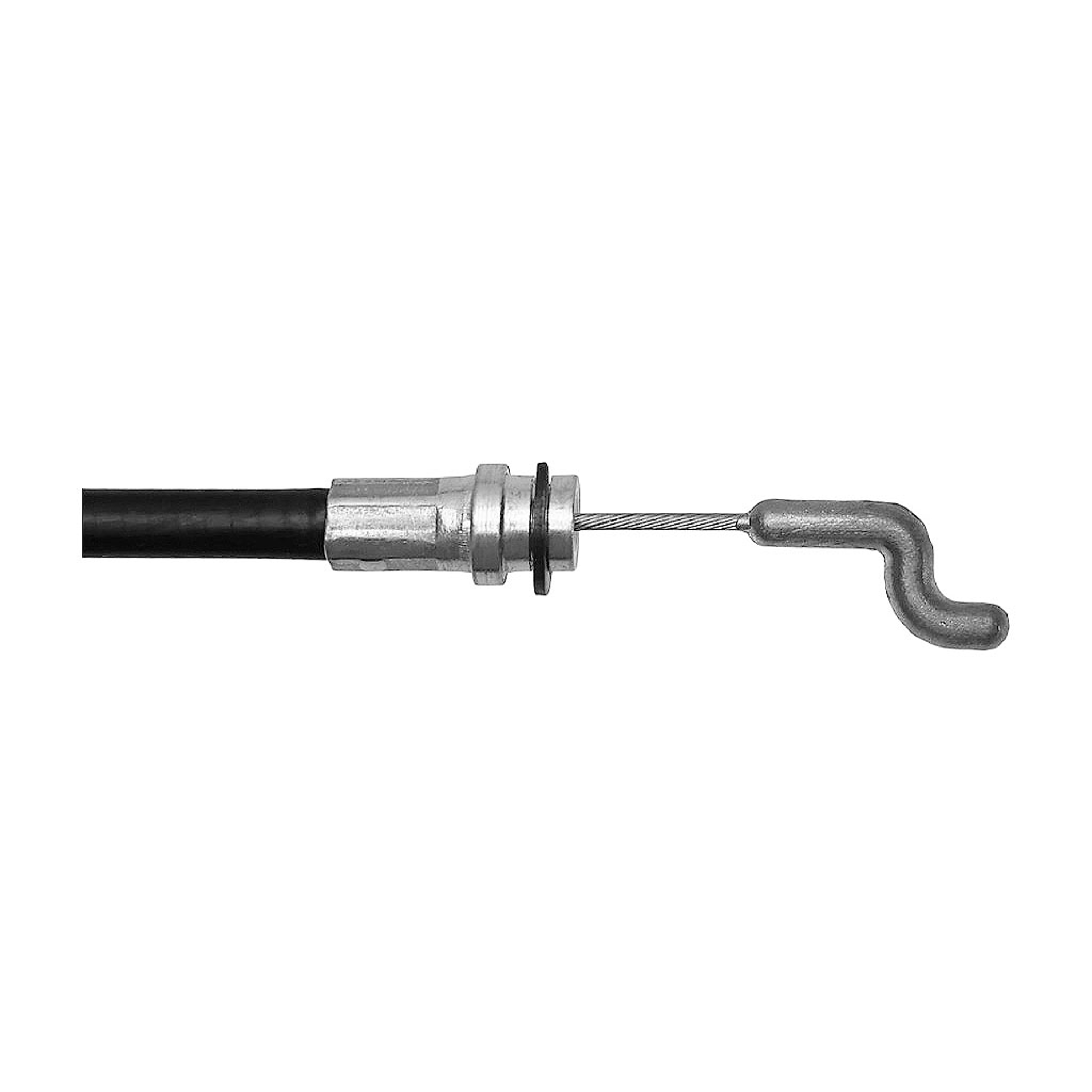 Set kompletních lanek pohonu kol zapínání a vypínání motoru pro Čínské motorové sekačky a sekačky z hobbymarketů NAC (OEM WR6503 WR6511 WR6519)