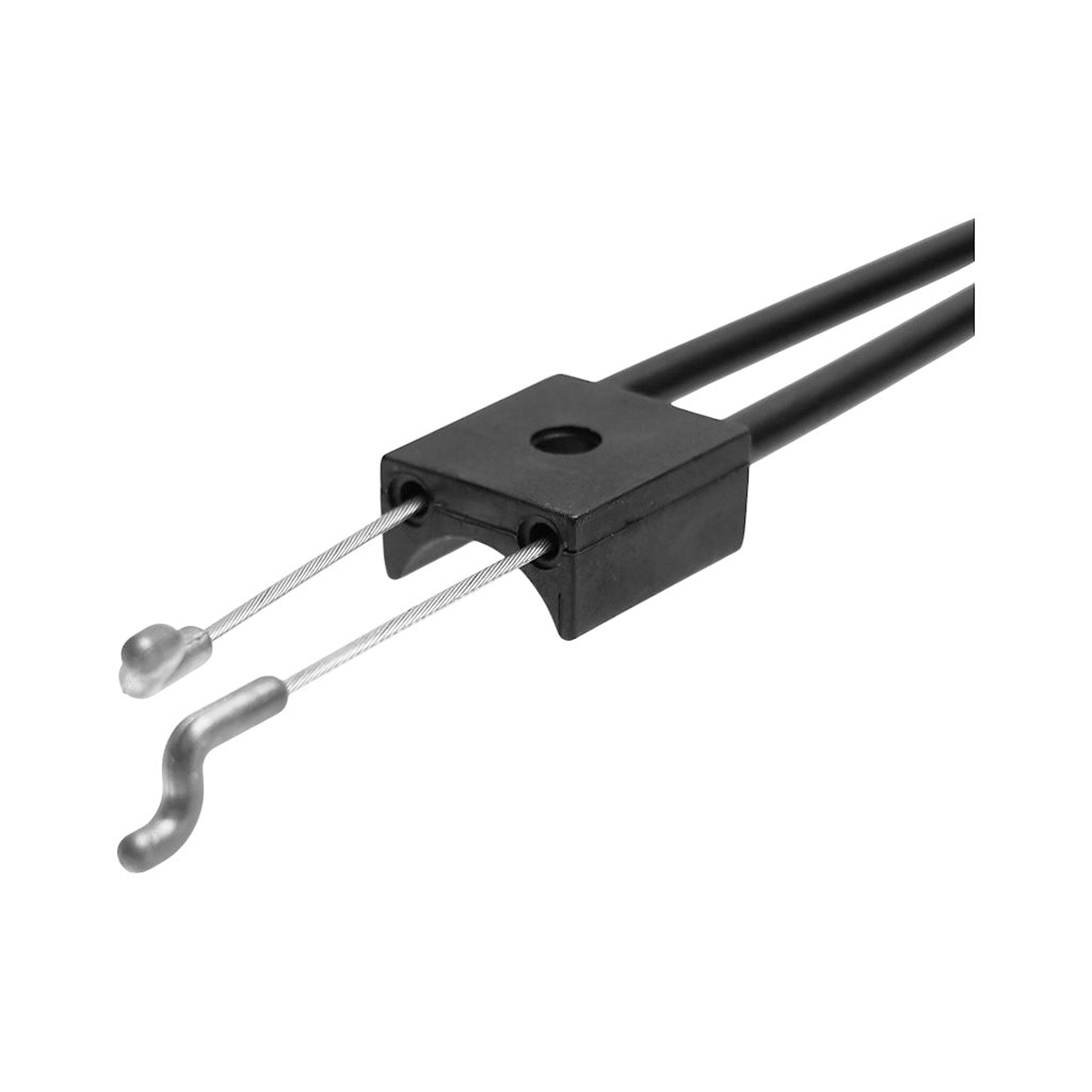 Set kompletních lanek pohonu kol zapínání a vypínání motoru pro Čínské motorové sekačky a sekačky z hobbymarketů NAC (OEM JL56Z-C3)