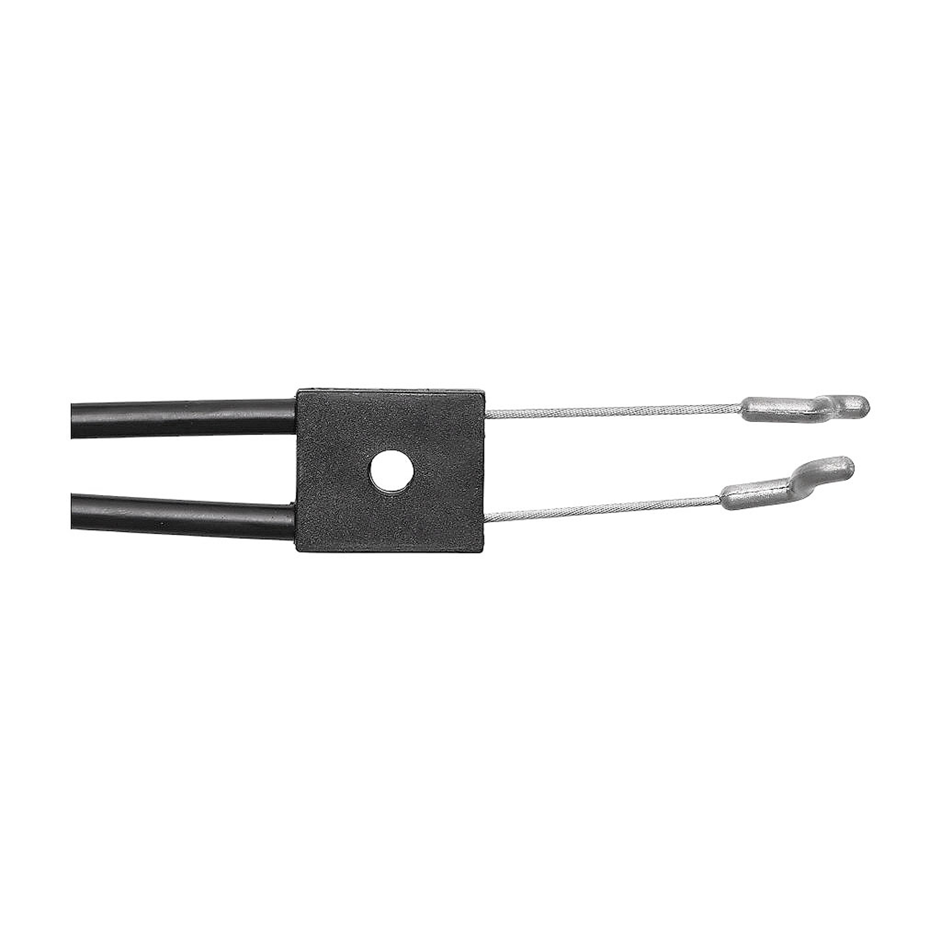 Set kompletních lanek pohonu kol zapínání a vypínání motoru pro Čínské motorové sekačky a sekačky z hobbymarketů NAC (OEM JL56Z-C3)