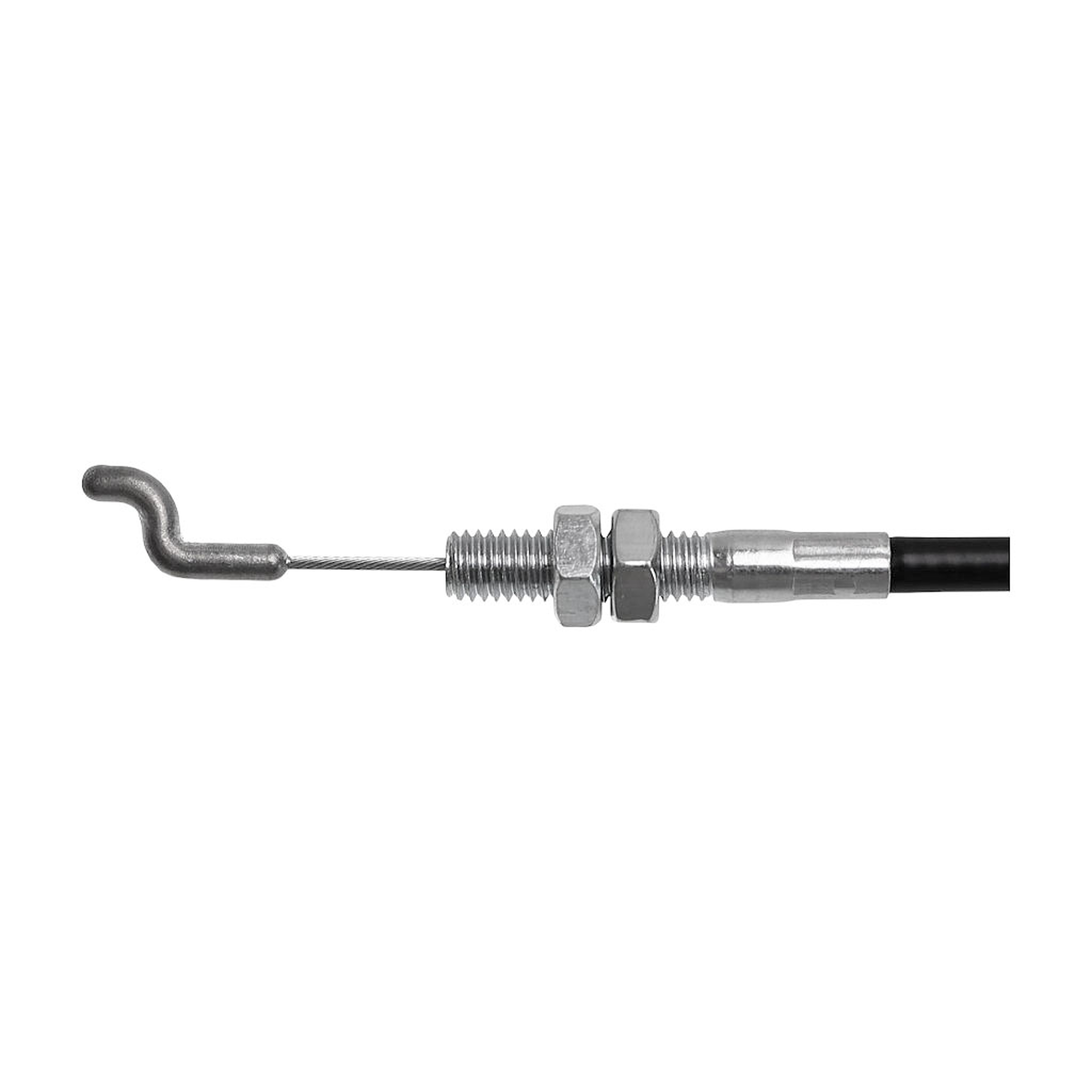 Set kompletních lanek pohonu kol zapínání a vypínání motoru pro Čínské motorové sekačky a sekačky z hobbymarketů NAC (OEM JL56Z-C3)