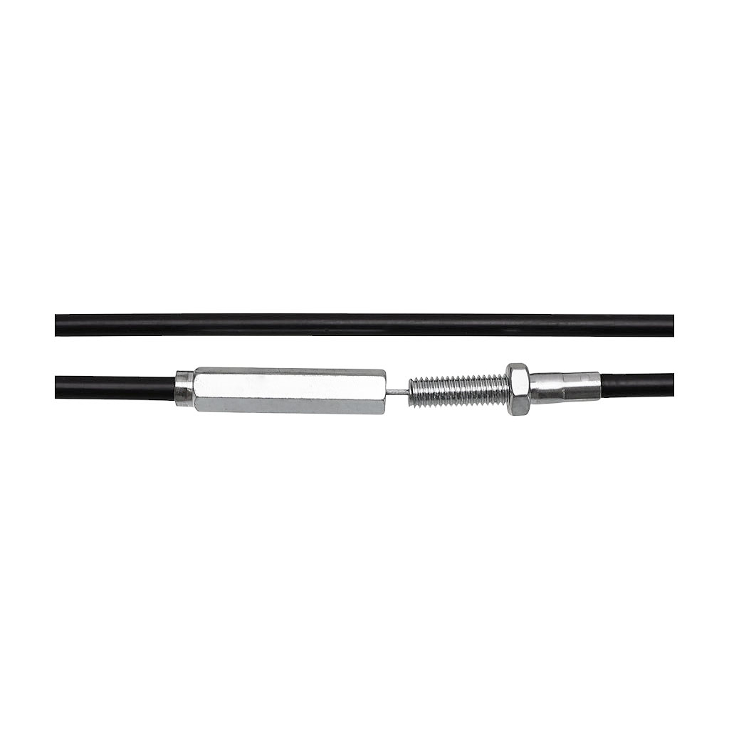 Set kompletních lanek pohonu kol zapínání a vypínání motoru pro Čínské motorové sekačky a sekačky z hobbymarketů NAC (OEM JL56Z-C3)