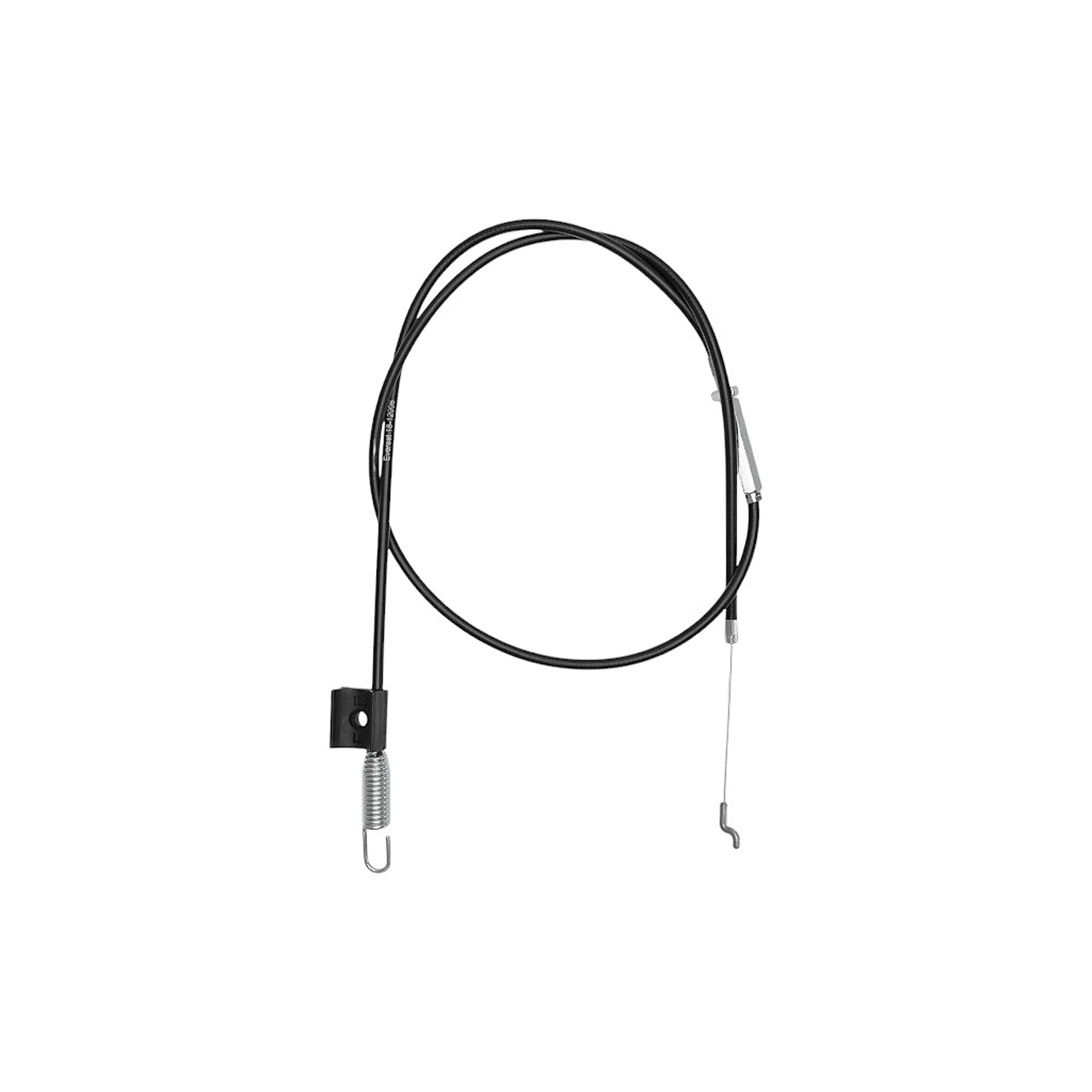 Kompletní lanko pohonu kol pro Čínské motorové sekačky a sekačky z hobbymarketů NAC (OEM WR65405D1 WR6548 WR654805)