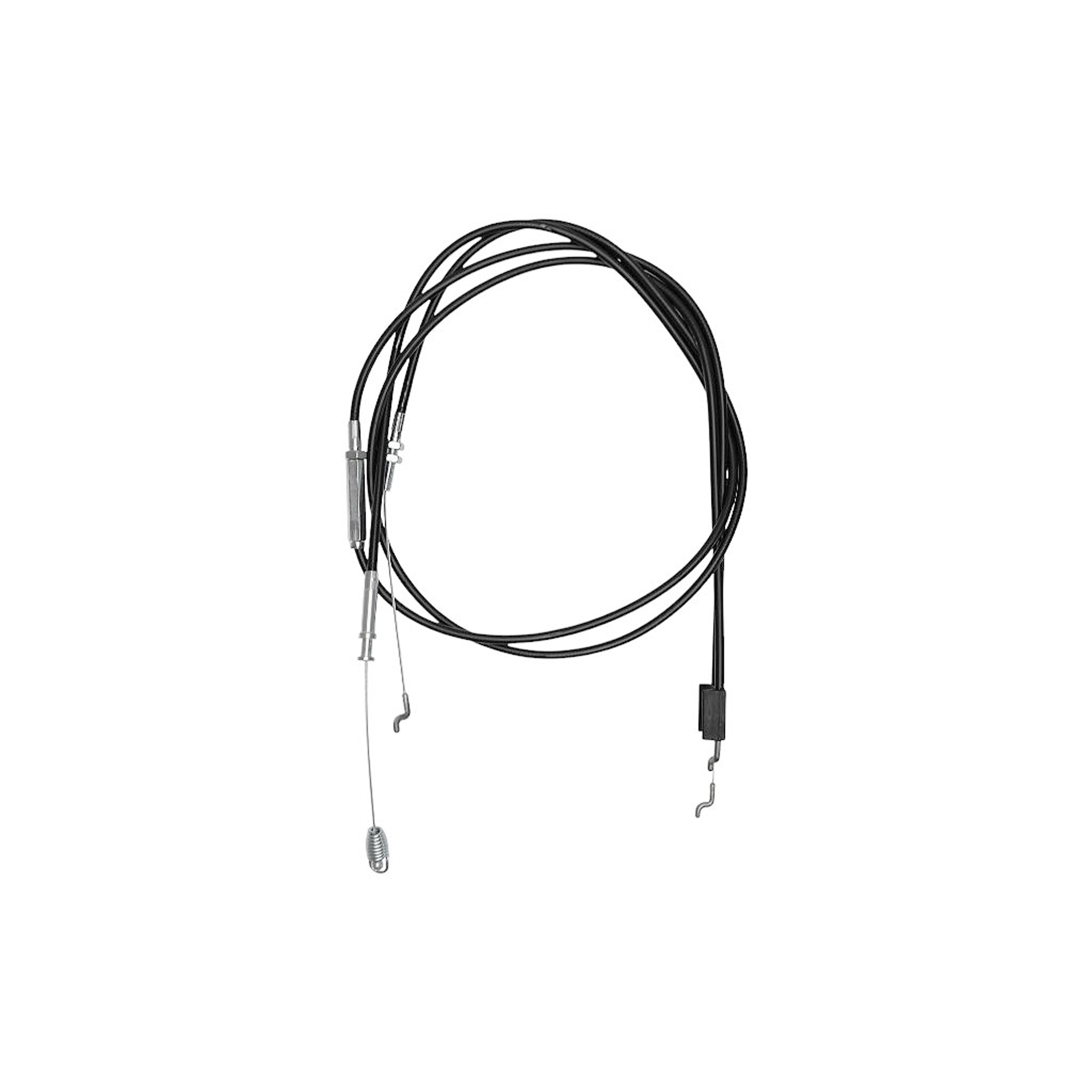 Set kompletních lanek pohonu kol zapínání a vypínání motoru pro Čínské motorové sekačky a sekačky z hobbymarketů World