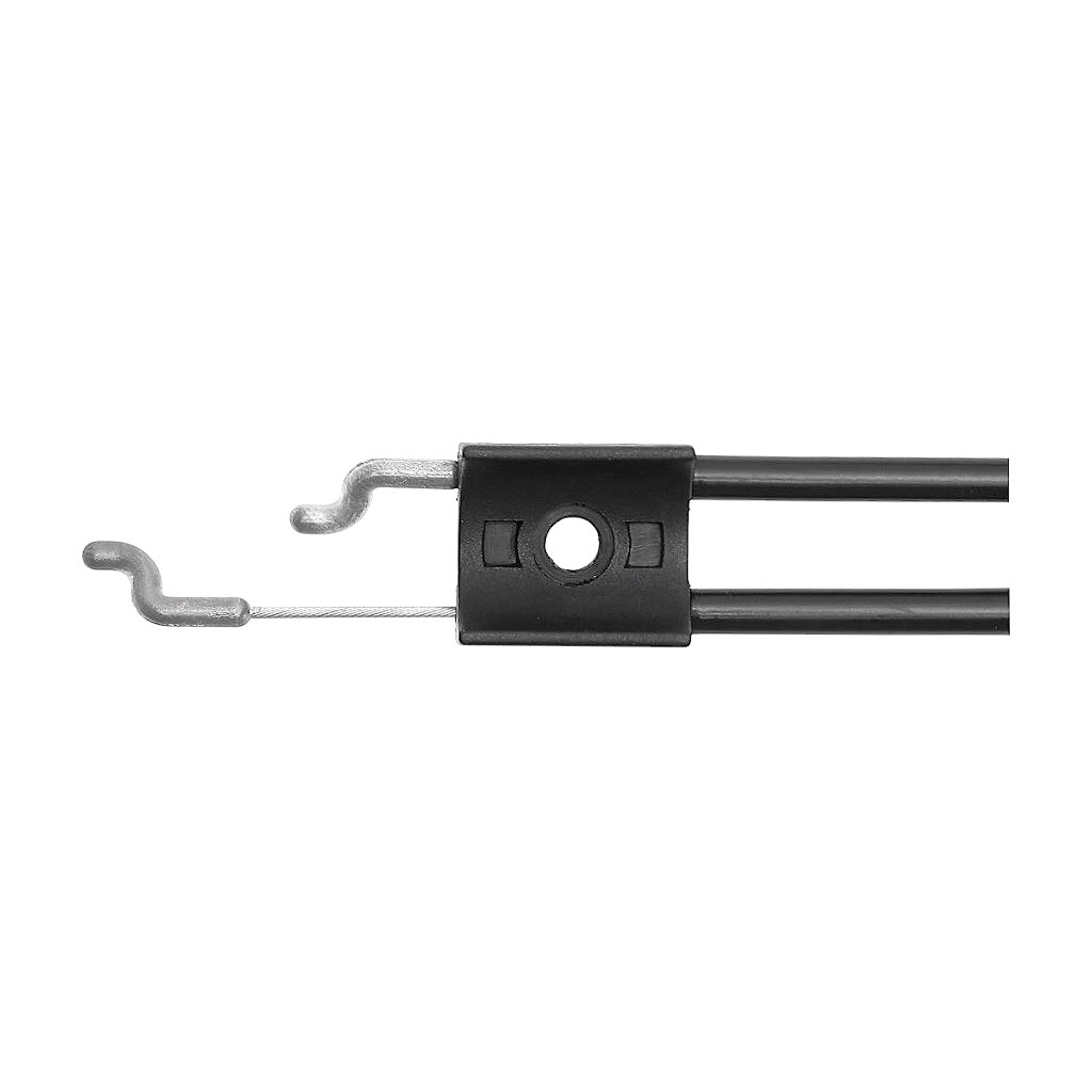 Set kompletních lanek pohonu kol zapínání a vypínání motoru pro Čínské motorové sekačky a sekačky z hobbymarketů Hortmasz (OEM JL50Z0113)