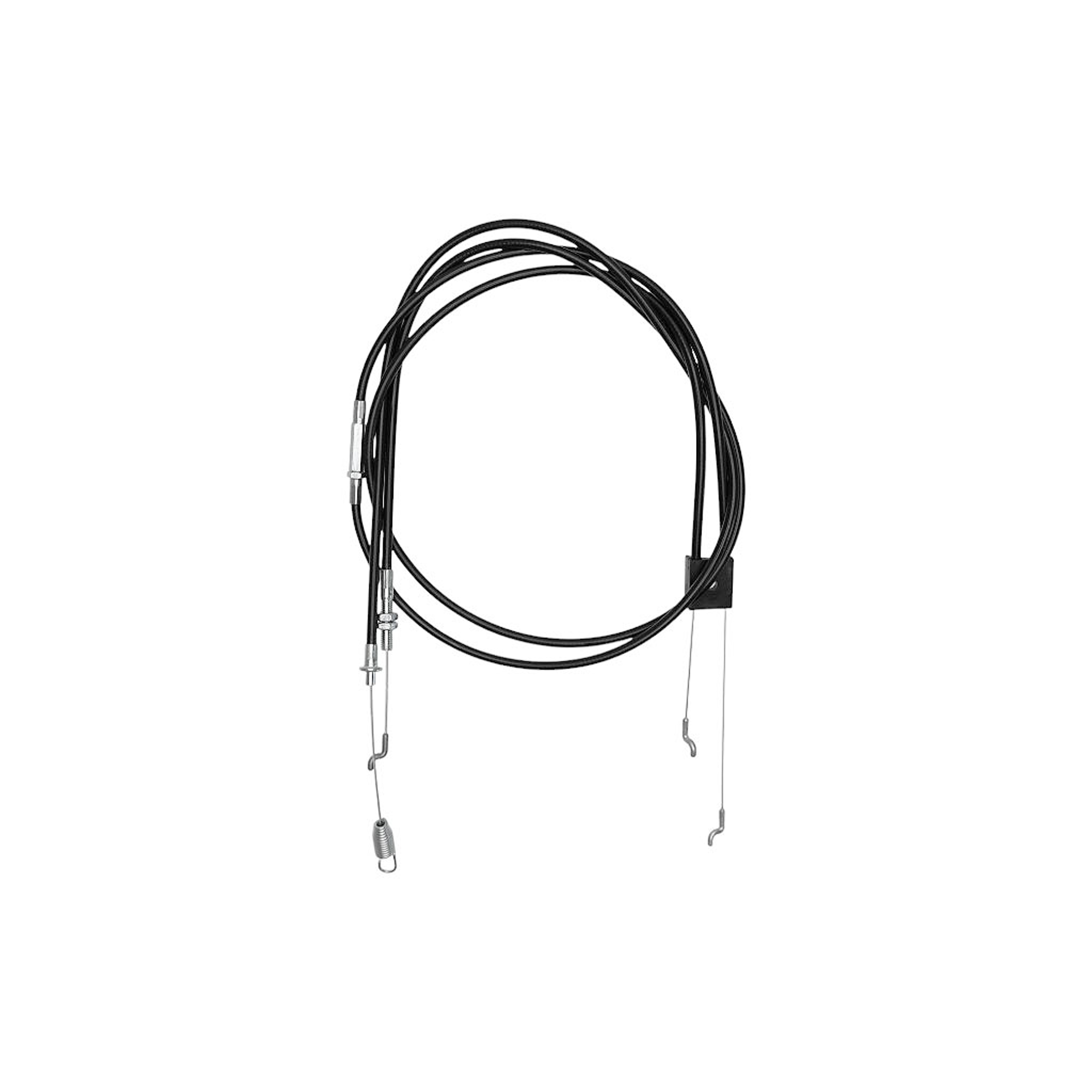 Set kompletních lanek pohonu kol zapínání a vypínání motoru pro Čínské motorové sekačky a sekačky z hobbymarketů Hortmasz (OEM JL50Z0113)