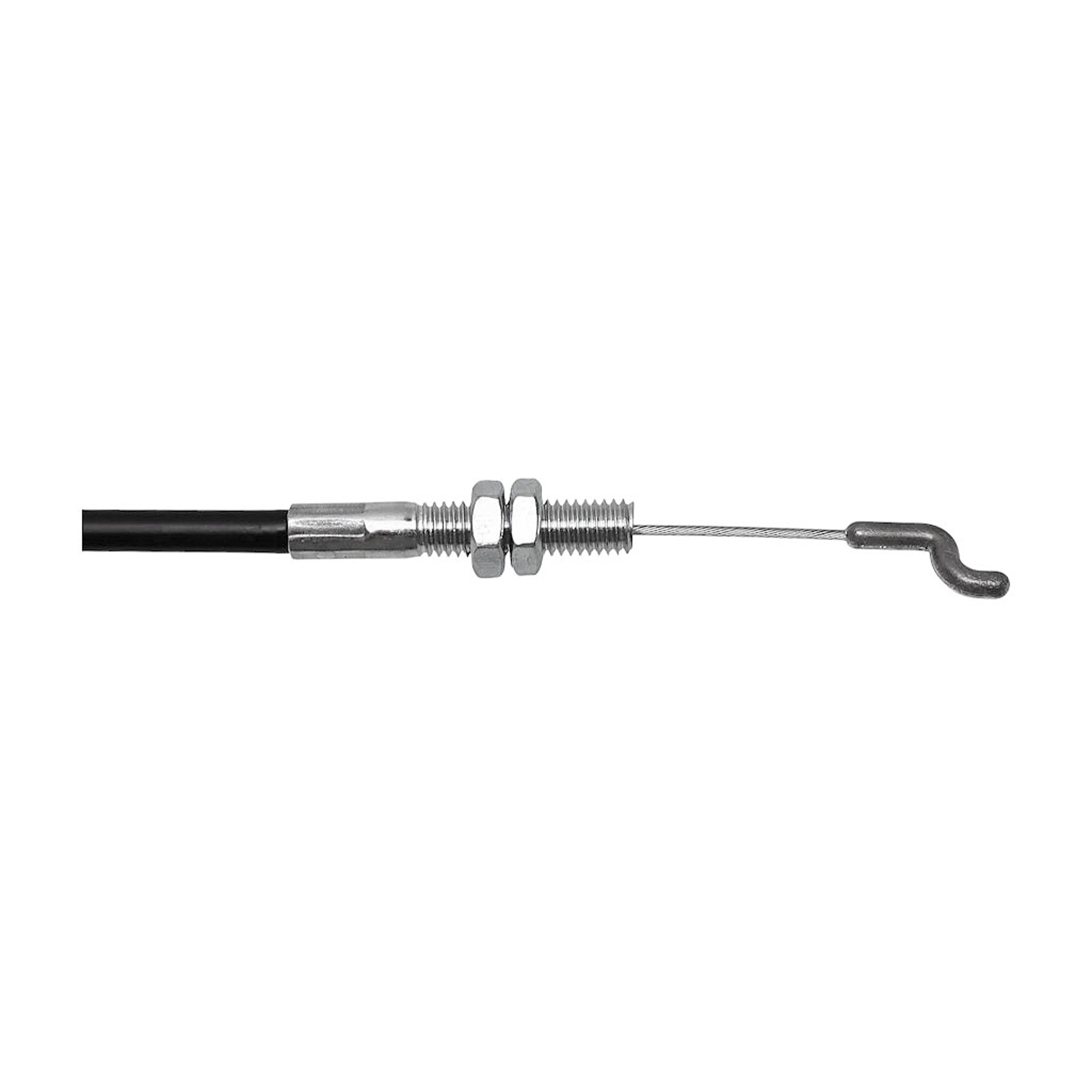 Set kompletních lanek pohonu kol zapínání a vypínání motoru pro Čínské motorové sekačky a sekačky z hobbymarketů Hortmasz (OEM JL50Z0113)