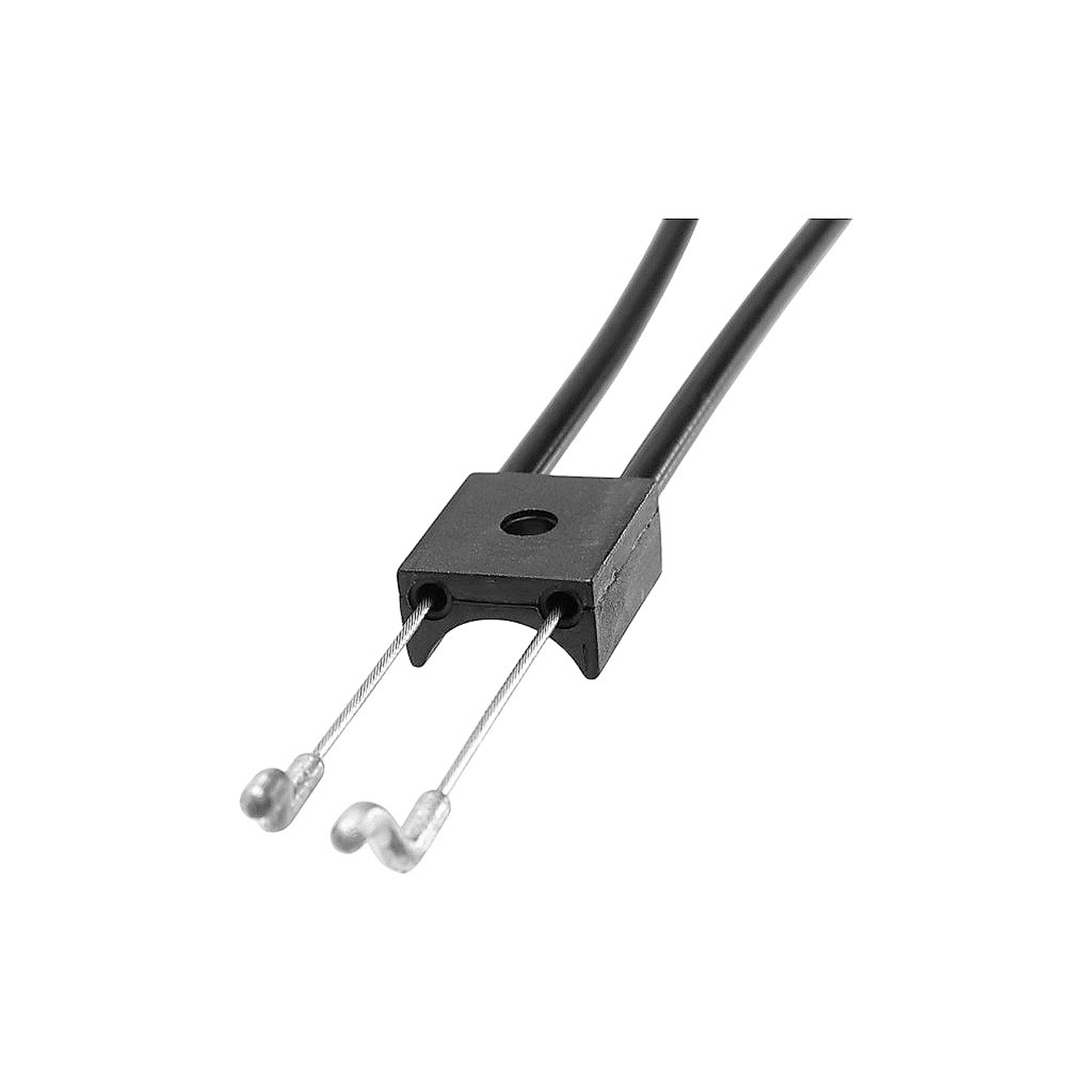 Set kompletních lanek pohonu kol zapínání a vypínání motoru pro Čínské motorové sekačky a sekačky z hobbymarketů Hortmasz (OEM JL50Z0113)