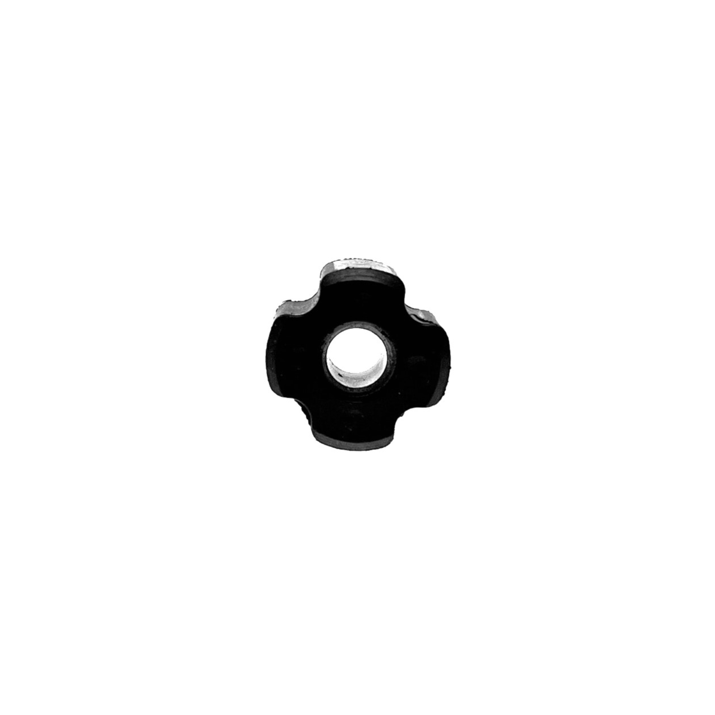Sada silentbloků pro nosné trubky křovinořezů průměr 27,0 mm x výška 22,7 mm x vnitřní průměr 10,65 mm