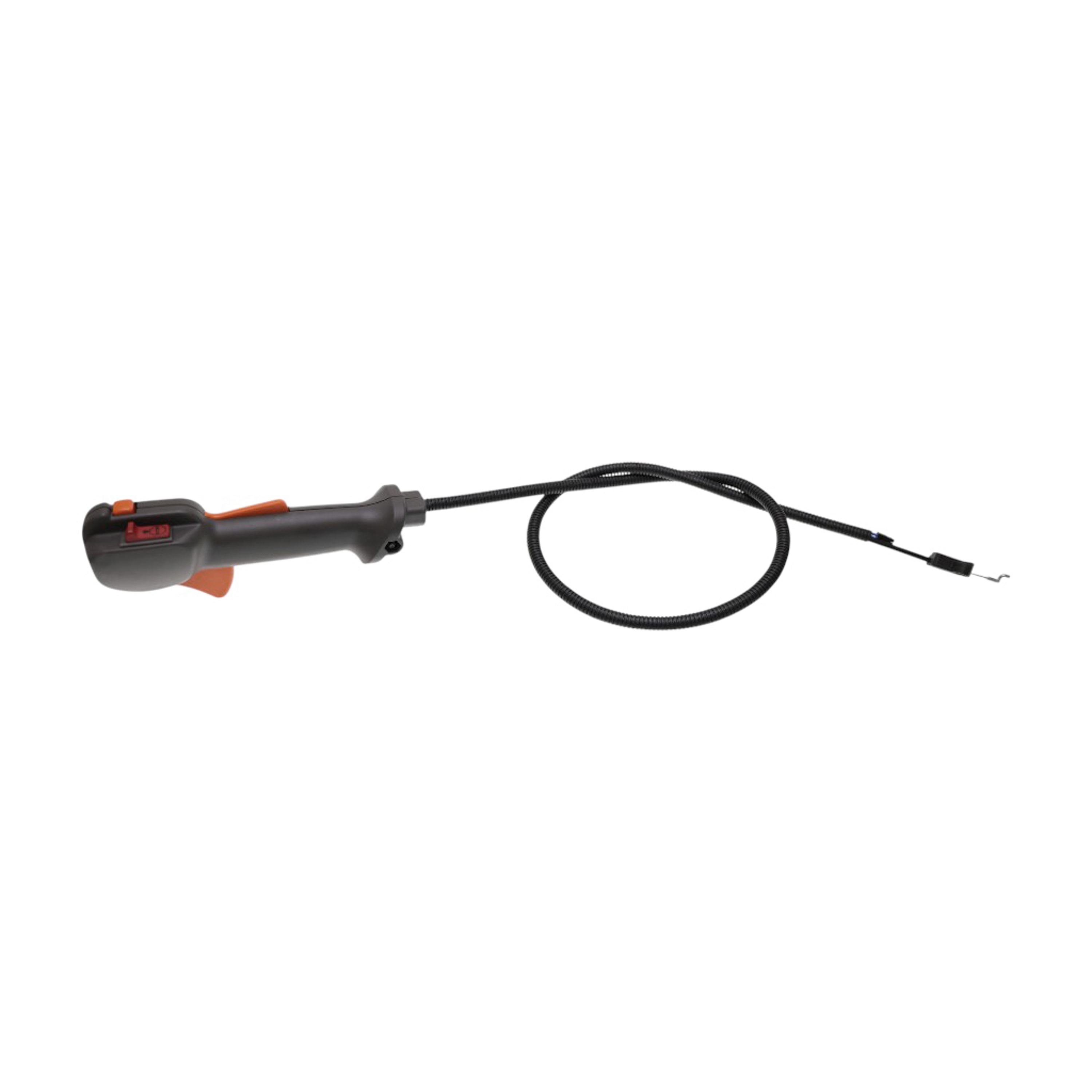 Plynová rukojeť pro křovinořezy Husqvarna 124R 125R 128R (OEM 545125501)