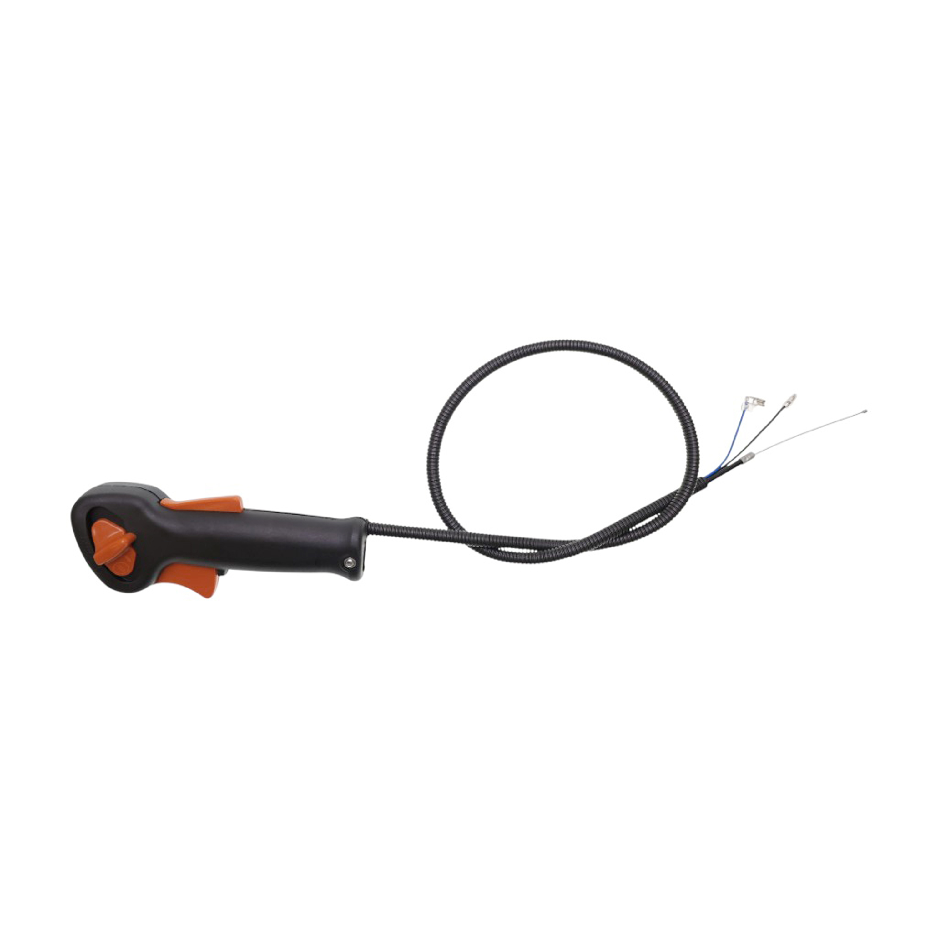 Plynová rukojeť pro křovinořezy Stihl FS75 FS80 FS85 (OEM 41371801100 41287901300)